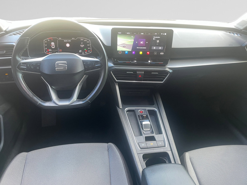 SEAT Leon Move! 2.0 TDI 150ch DSG - Toit panoramique — photo 11