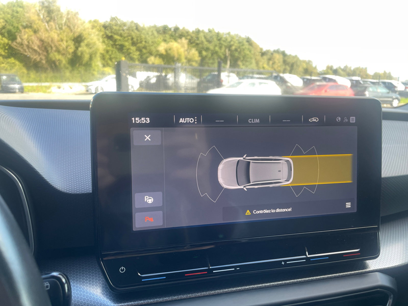 SEAT Leon Move! 2.0 TDI 150ch DSG - Toit panoramique — photo 12