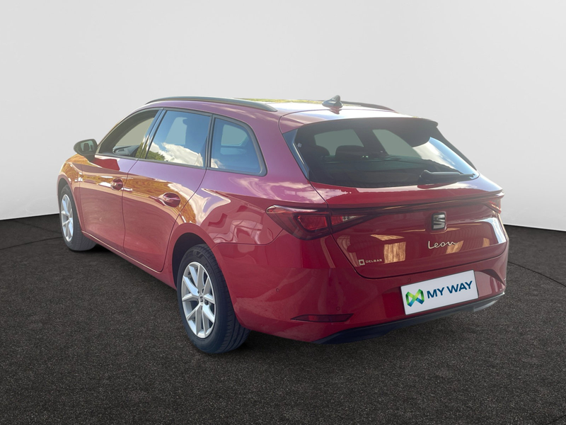 SEAT Leon Move! 2.0 TDI 150ch DSG - Toit panoramique — photo 3