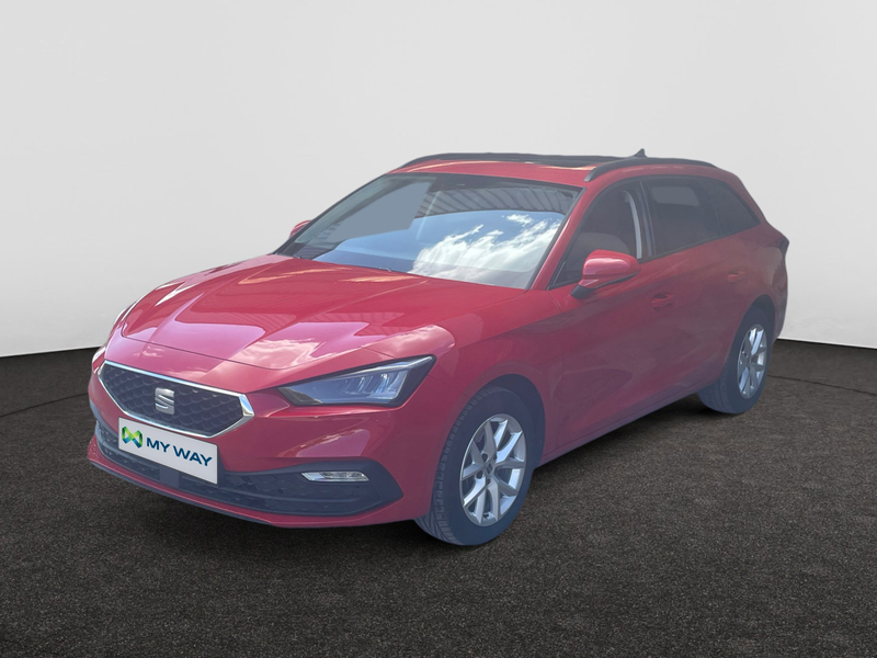 SEAT Leon Move! 2.0 TDI 150ch DSG - Toit panoramique
