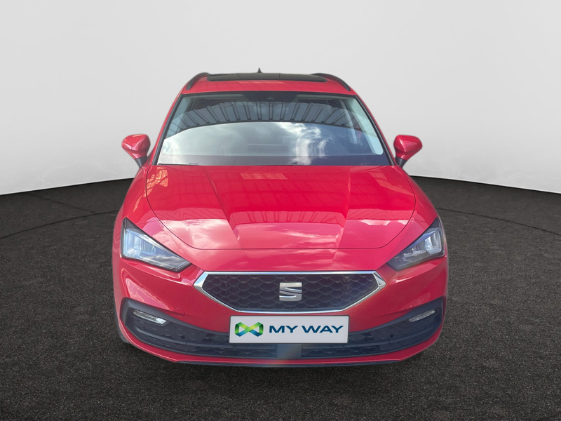 SEAT Leon Move! 2.0 TDI 150ch DSG - Toit panoramique — photo 5