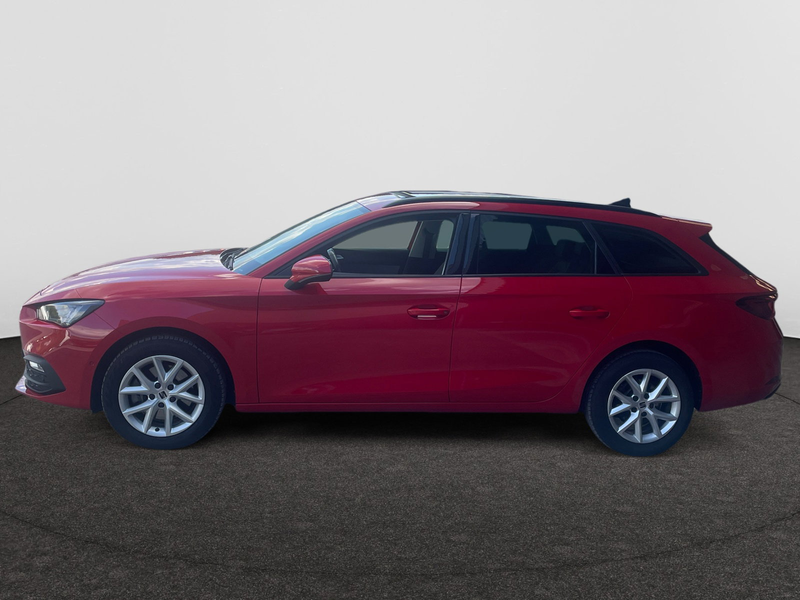 SEAT Leon Move! 2.0 TDI 150ch DSG - Toit panoramique — photo 2