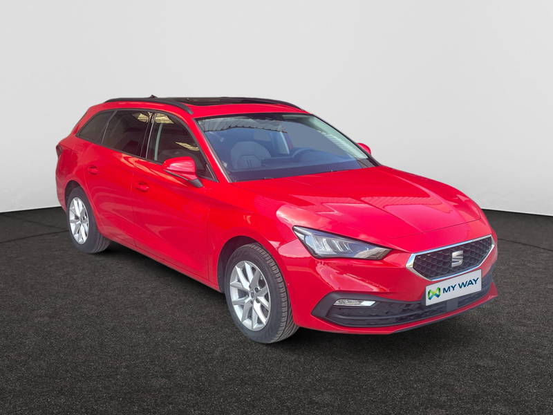SEAT Leon Move! 2.0 TDI 150ch DSG - Toit panoramique — photo 8