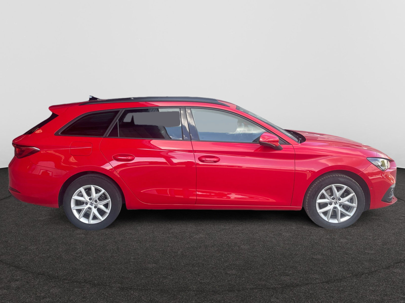 SEAT Leon Move! 2.0 TDI 150ch DSG - Toit panoramique — photo 4