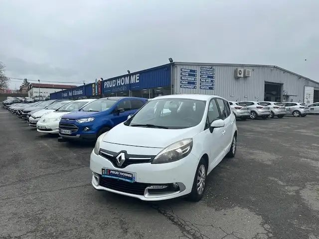 Renault Grand Scenic 1.2 TCE 130CH ENERGY LIFE 7 PLACES