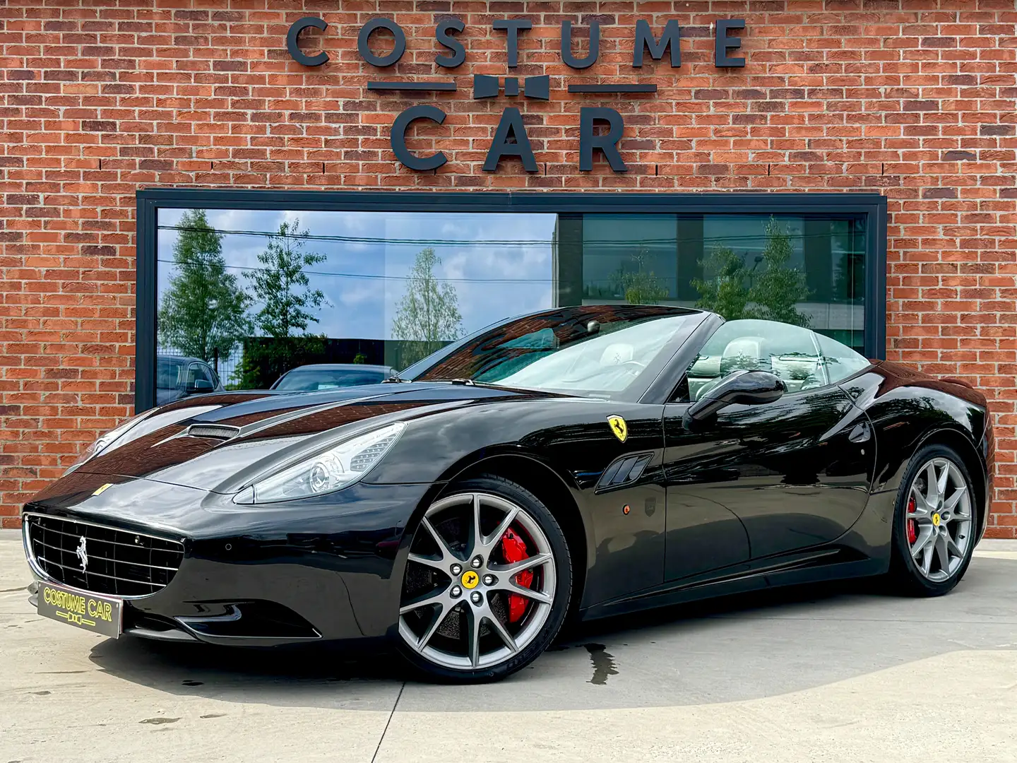 Ferrari California California 4.3i V8 Negru - 1