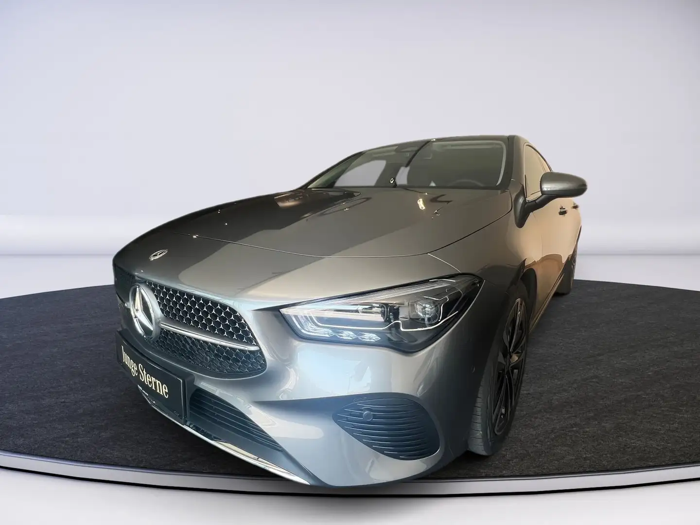 Mercedes-Benz CLA 180 d Shooting Brake Österreich-Edition Progressive Grau - 2