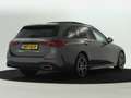 Mercedes-Benz C 300 Estate e AMG Line Inclusief 24 maanden MB Certifie Grijs - thumbnail 2