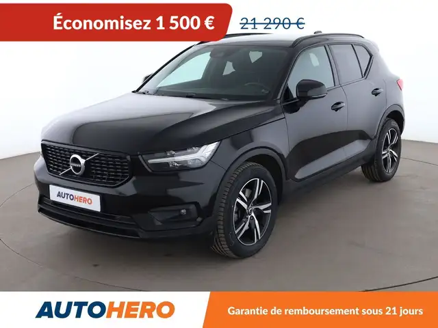 2018 Volvo XC40 in Black for sale