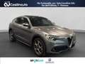Alfa Romeo Stelvio 2.2 Turbodiesel 210 CV AT8 Q4 Grigio - thumbnail 7