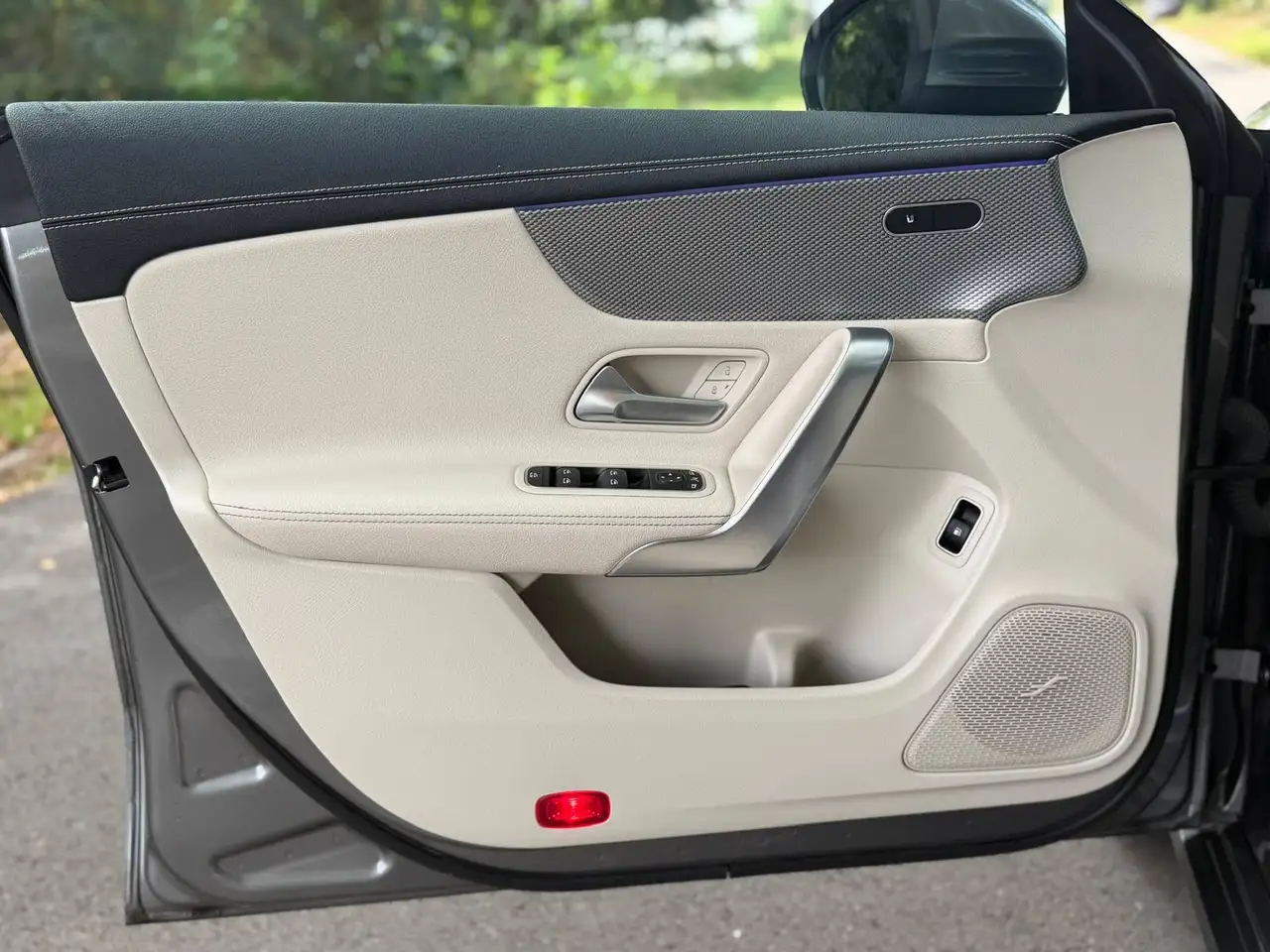 Mercedes-Benz CLA 250 e PHEV AMG Line-Cuir Blanc-Toit Pano- Automatique, миниатюра 14