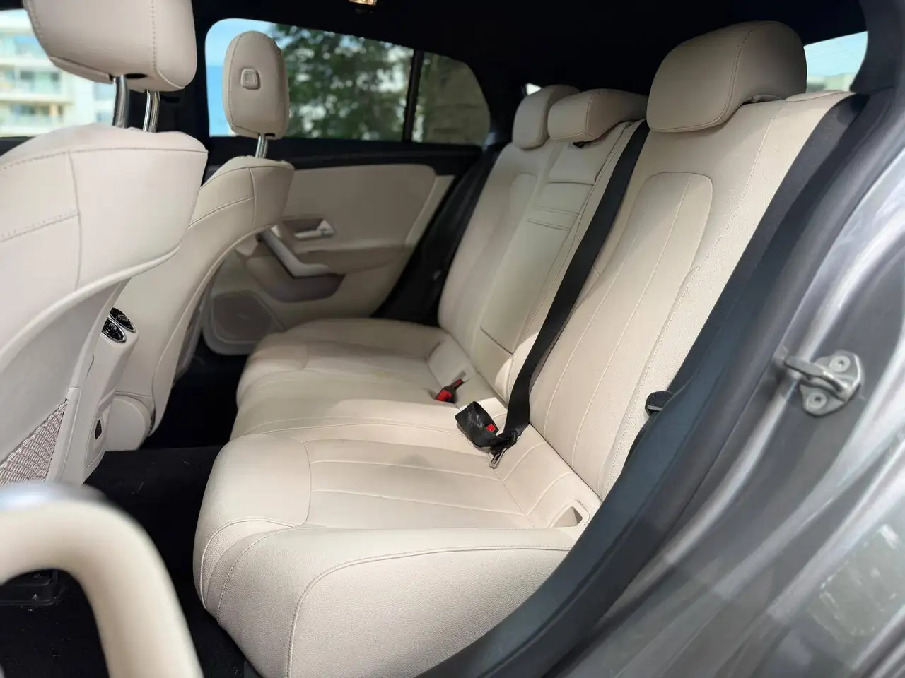Mercedes-Benz CLA 250 e PHEV AMG Line-Cuir Blanc-Toit Pano- Automatique, миниатюра 19