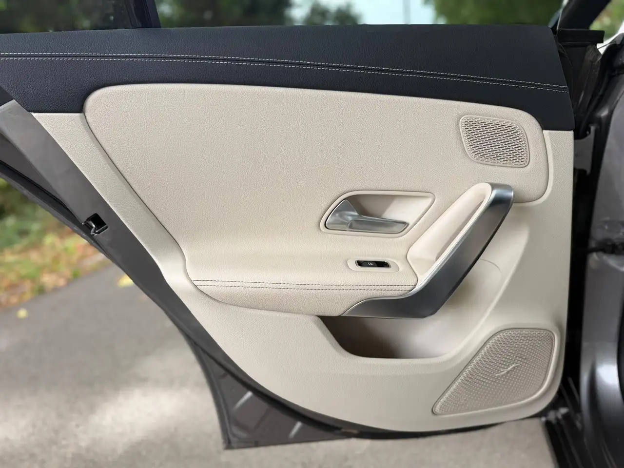 Mercedes-Benz CLA 250 e PHEV AMG Line-Cuir Blanc-Toit Pano- Automatique, миниатюра 18