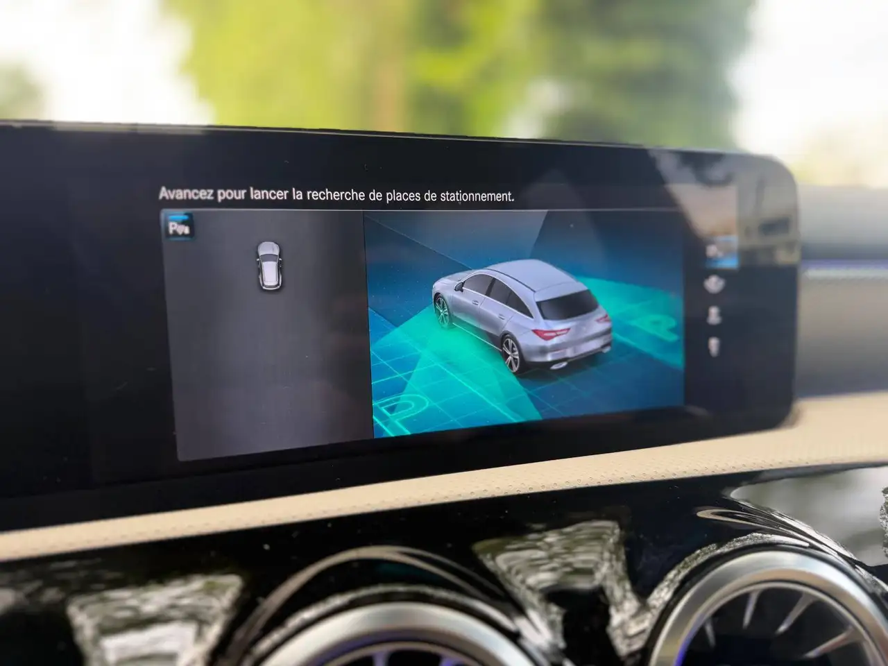 Mercedes-Benz CLA 250 e PHEV AMG Line-Cuir Blanc-Toit Pano- Automatique, миниатюра 29