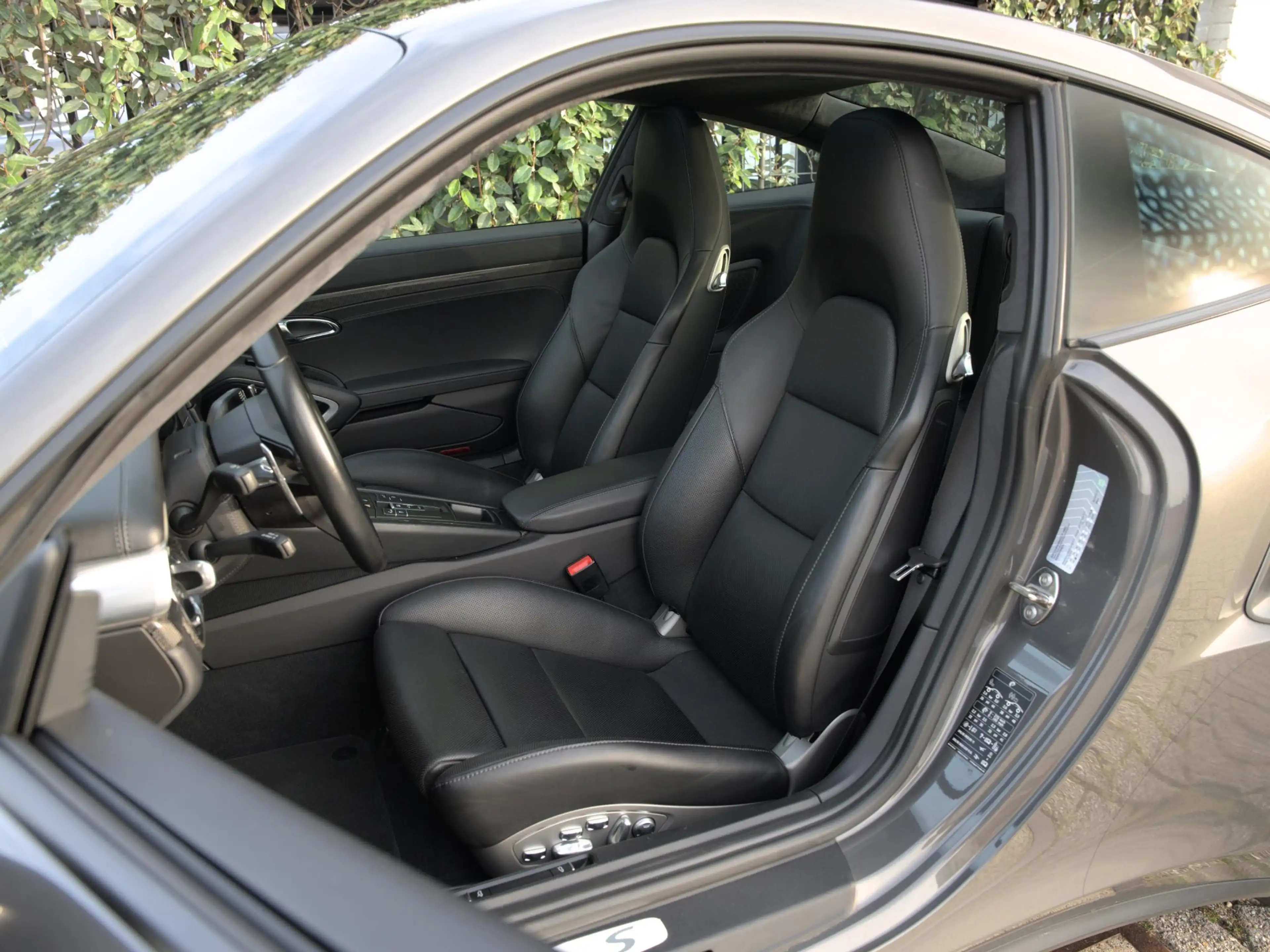 Porsche 991 3.8 Turbo S — photo 10