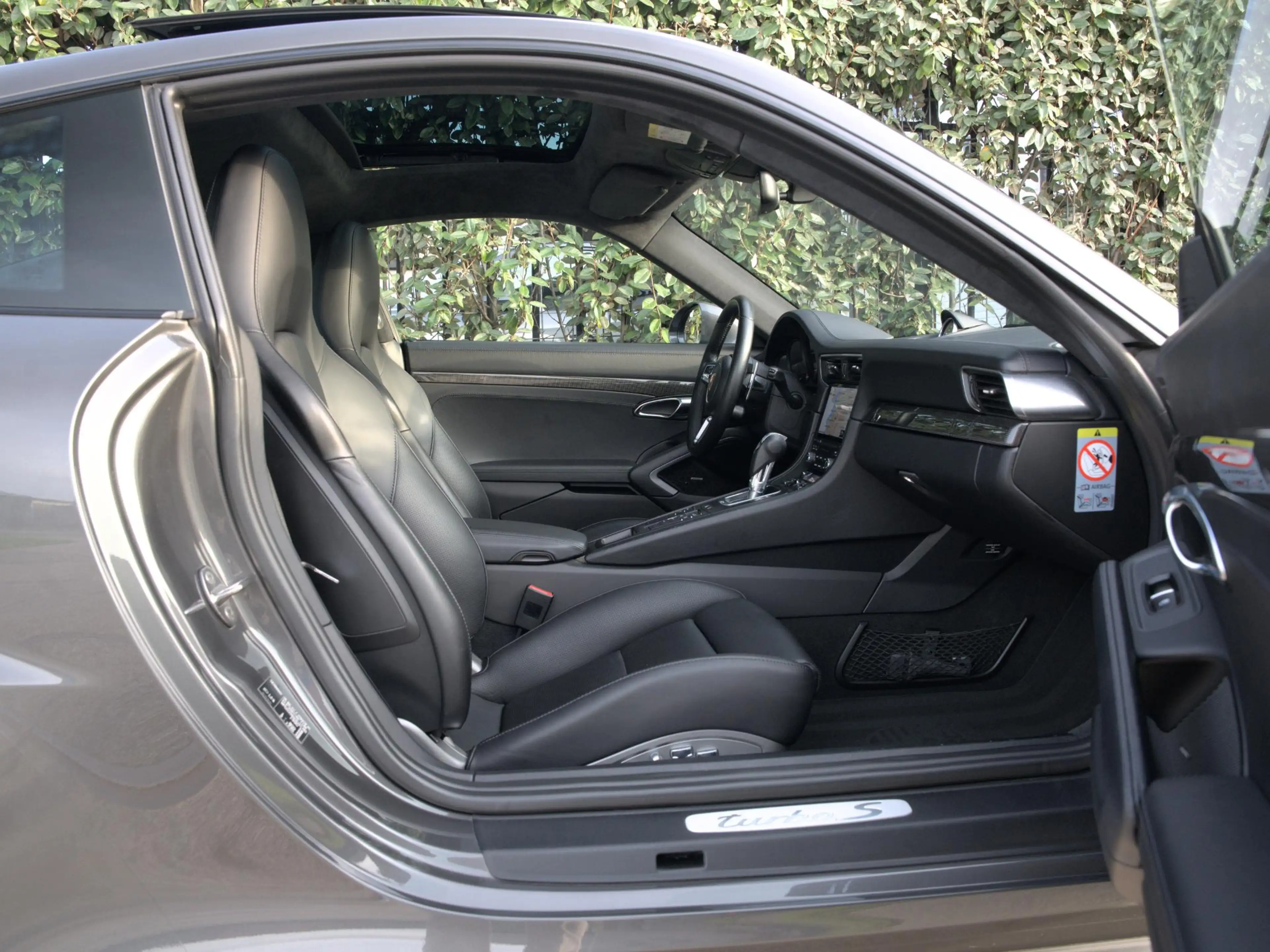 Porsche 991 3.8 Turbo S — photo 36