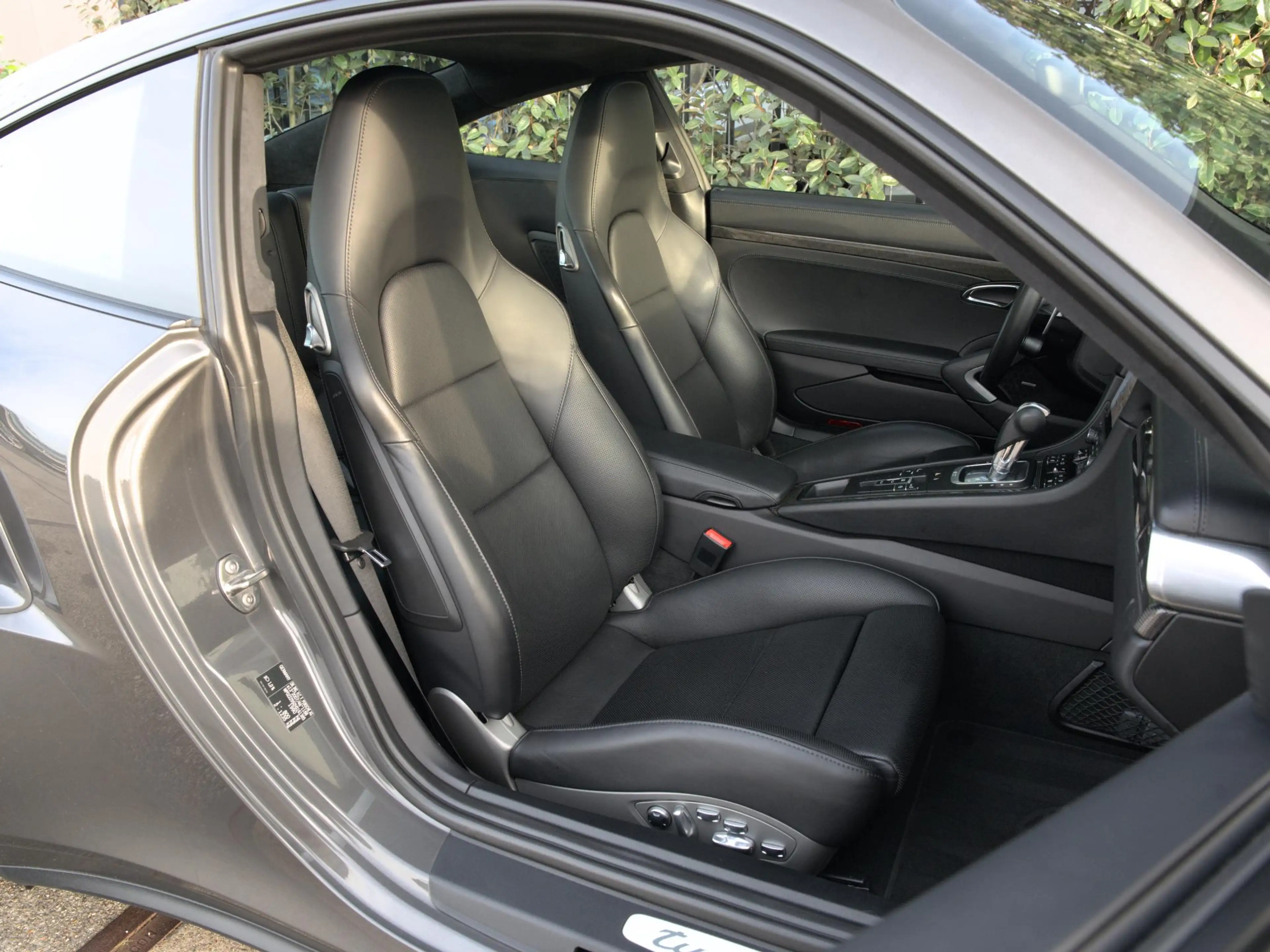Porsche 991 3.8 Turbo S — photo 37