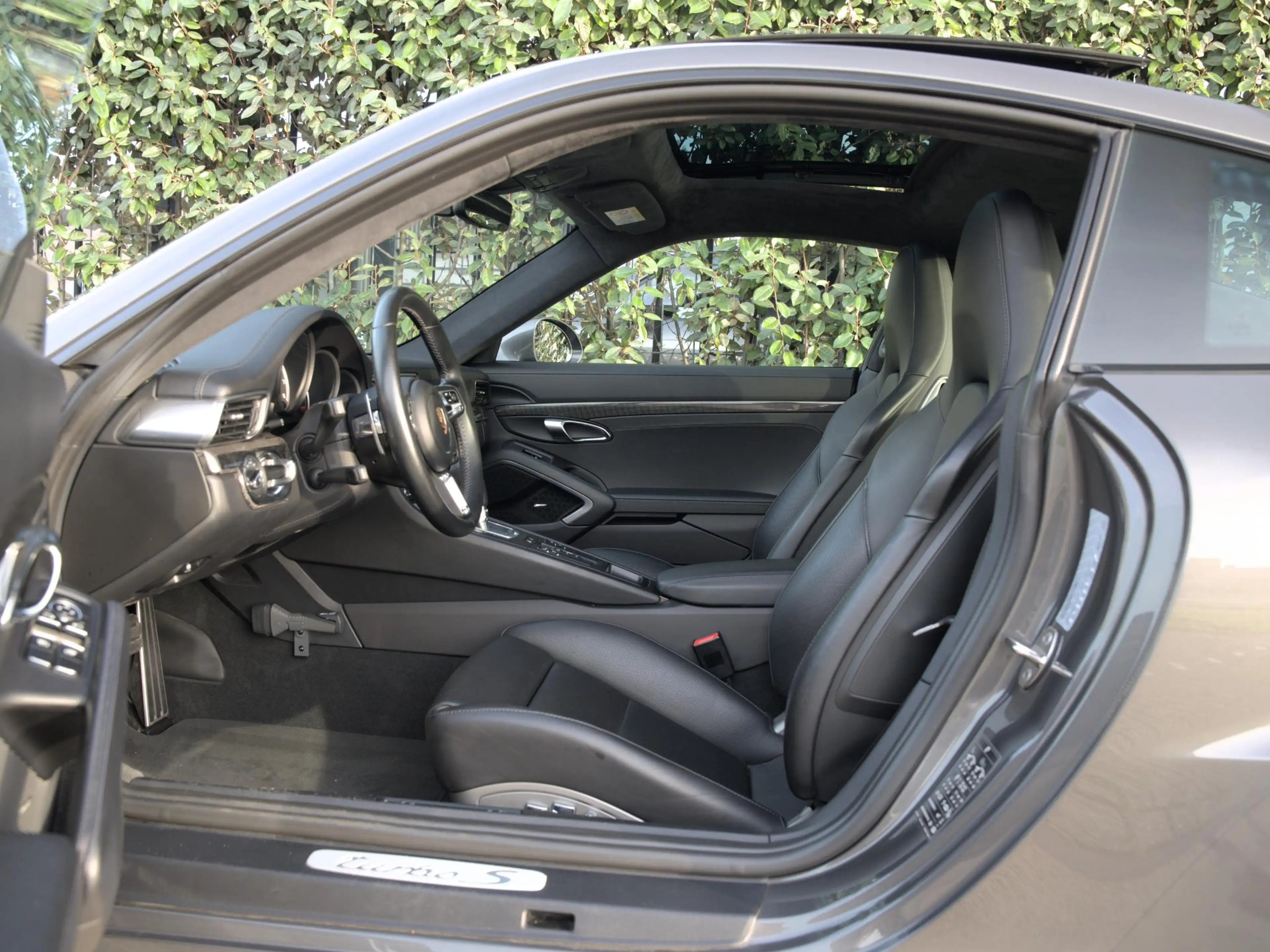 Porsche 991 3.8 Turbo S — photo 9