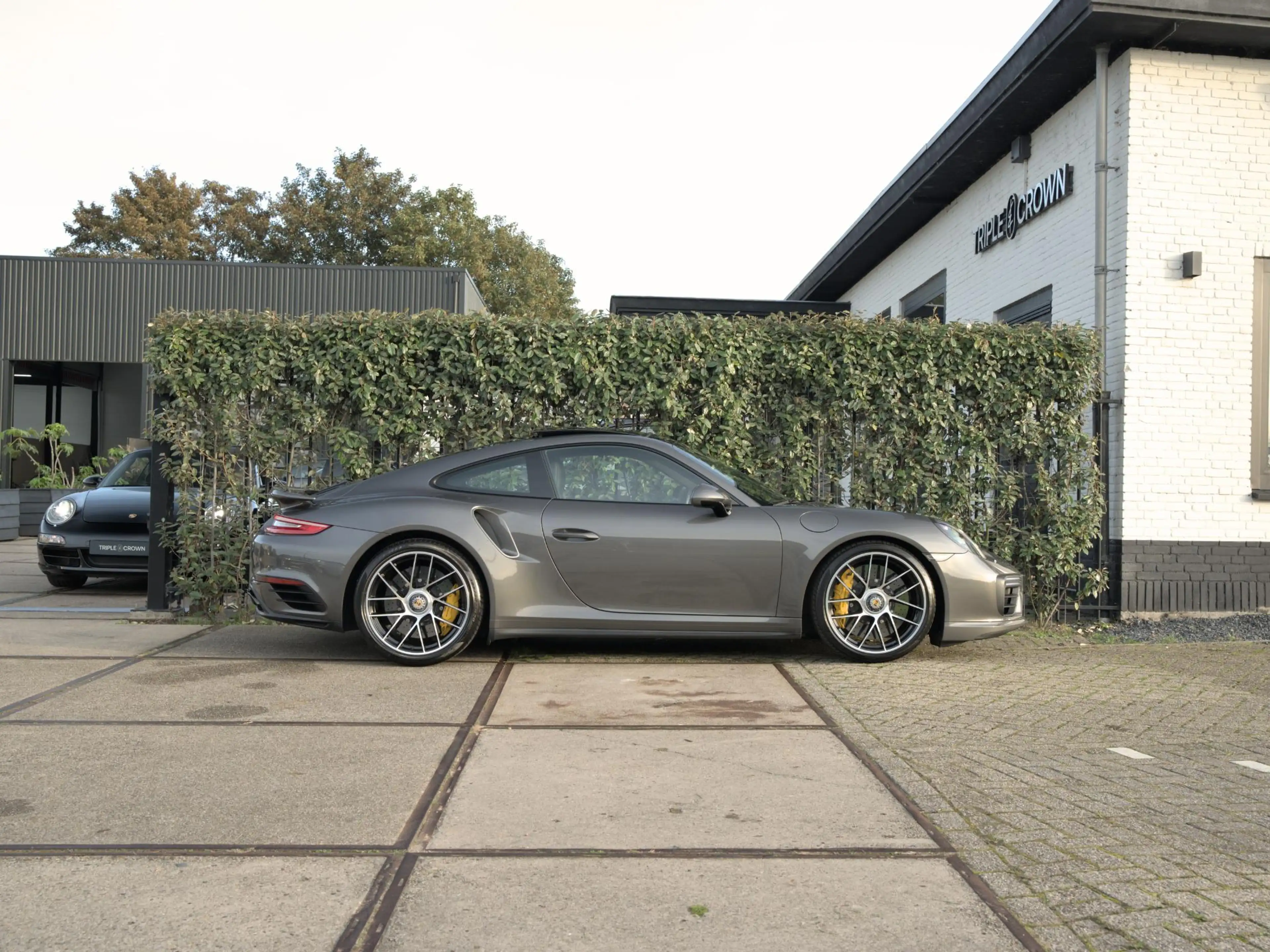 Porsche 991 3.8 Turbo S — photo 31