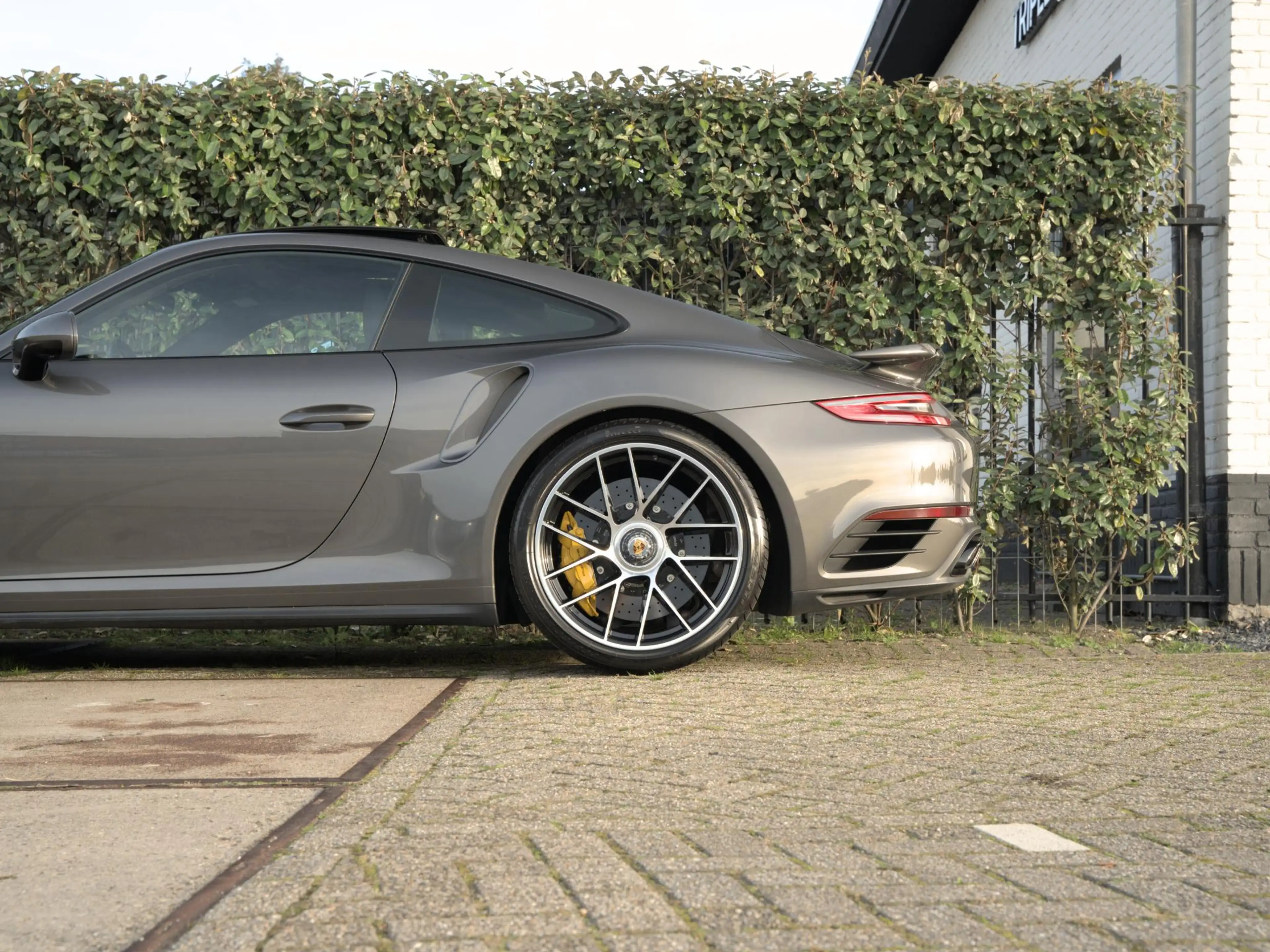 Porsche 991 3.8 Turbo S — photo 29