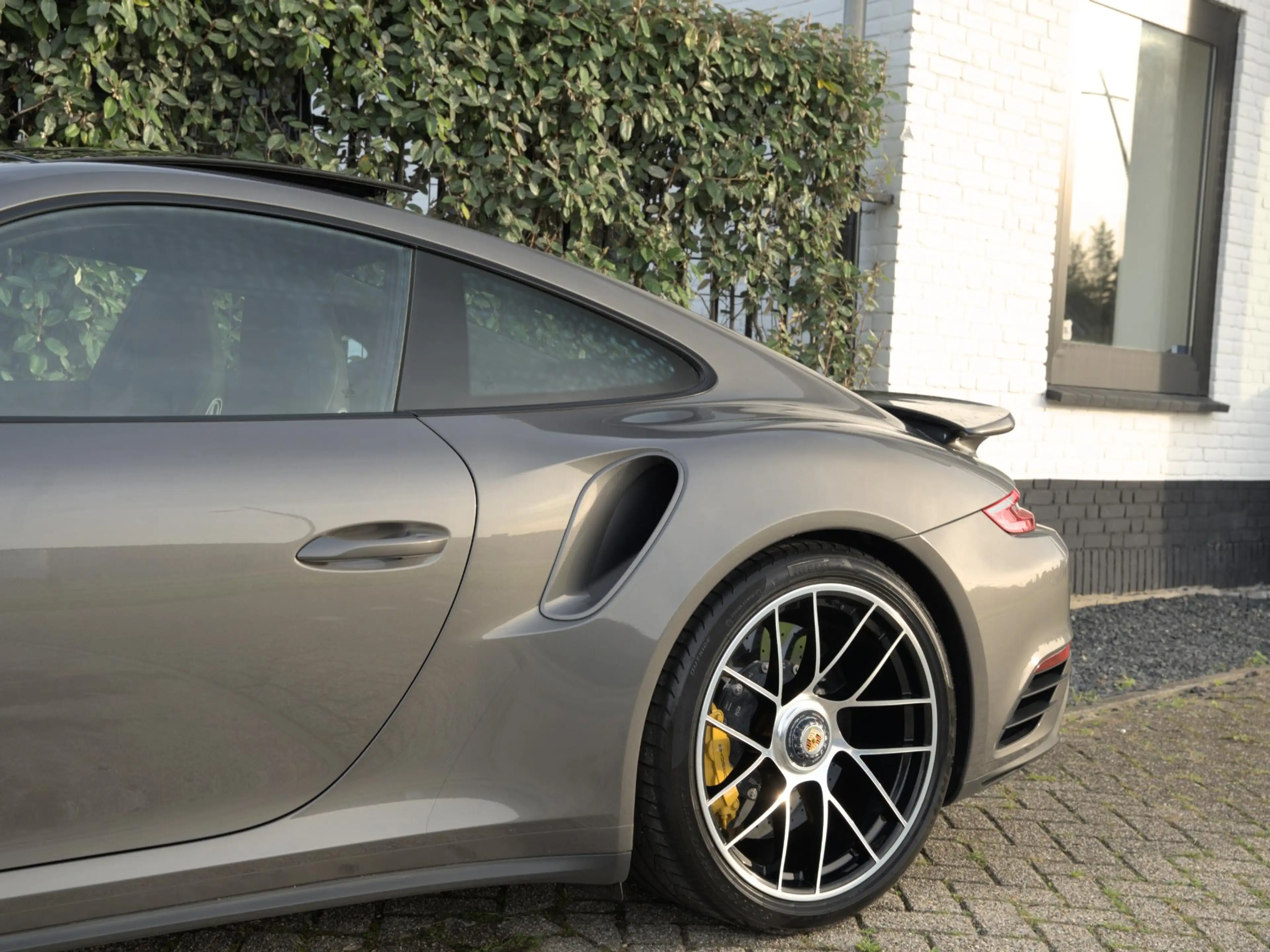 Porsche 991 3.8 Turbo S — photo 30