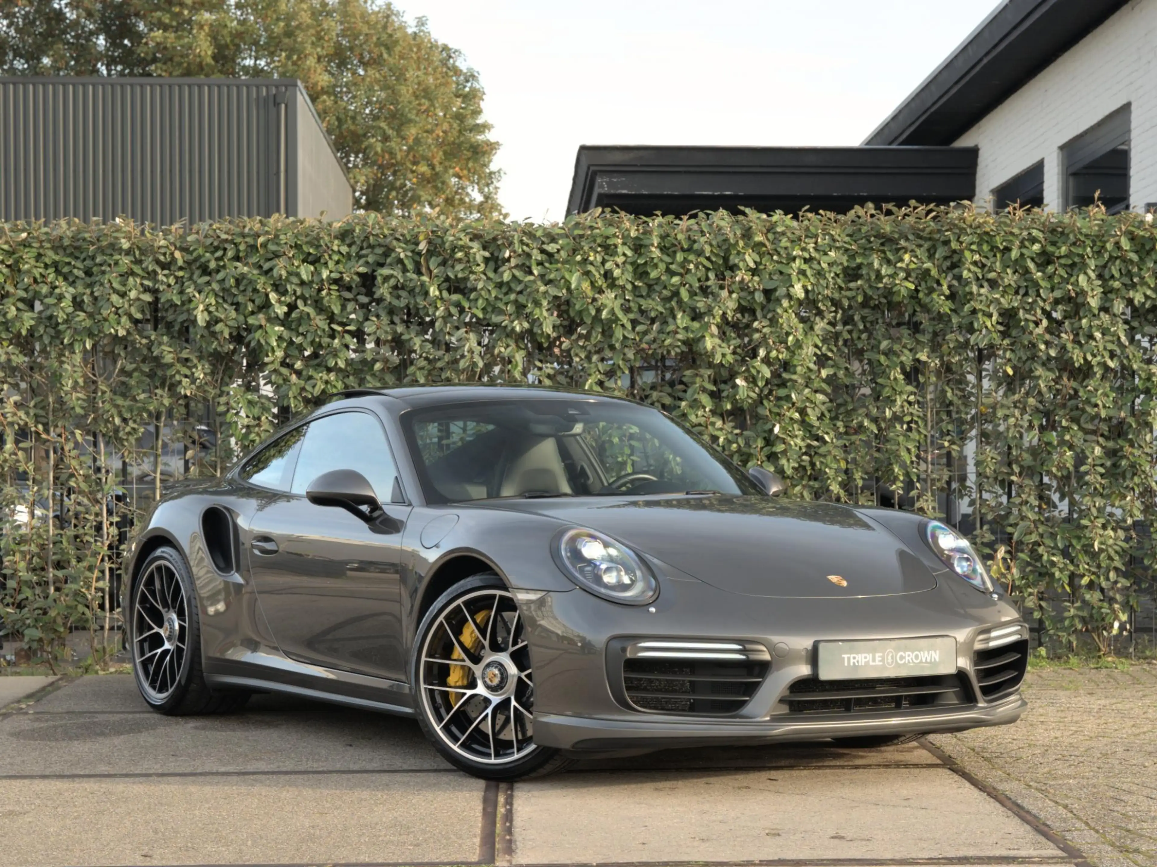 Porsche 991 3.8 Turbo S