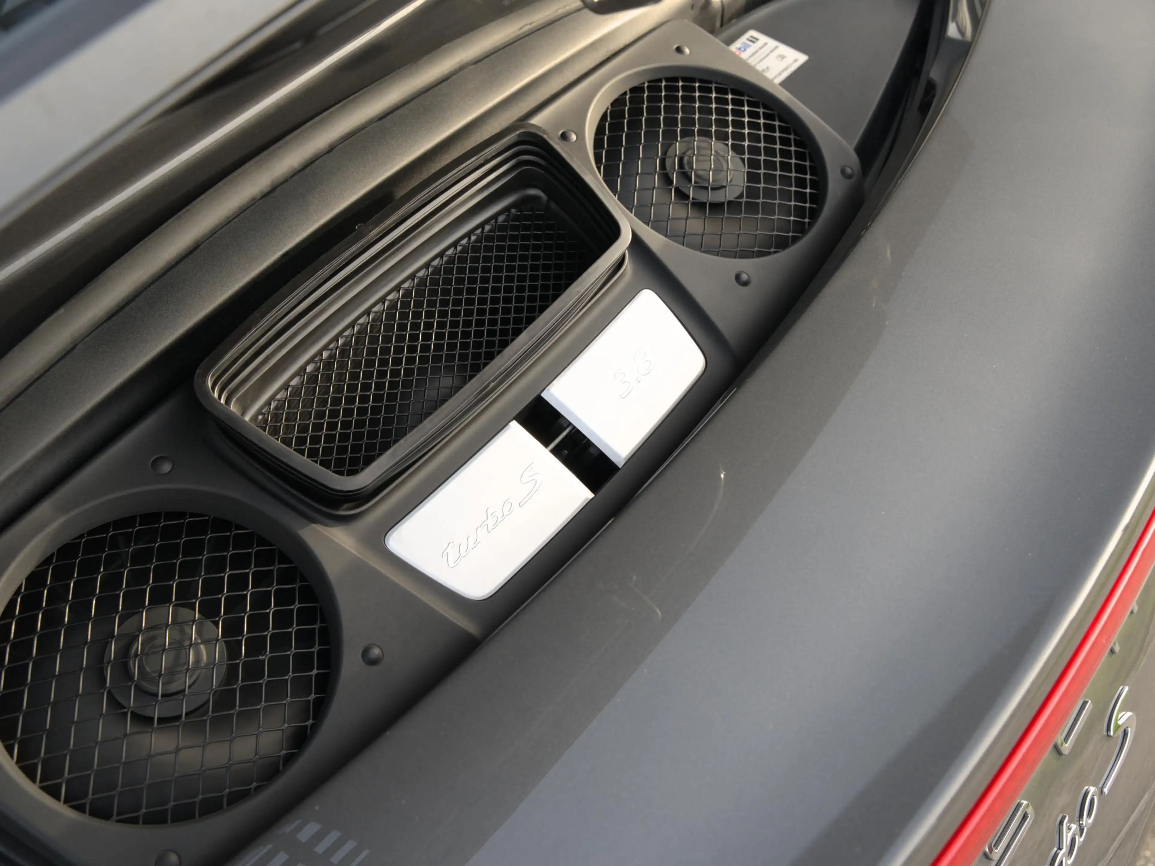 Porsche 991 3.8 Turbo S — photo 27