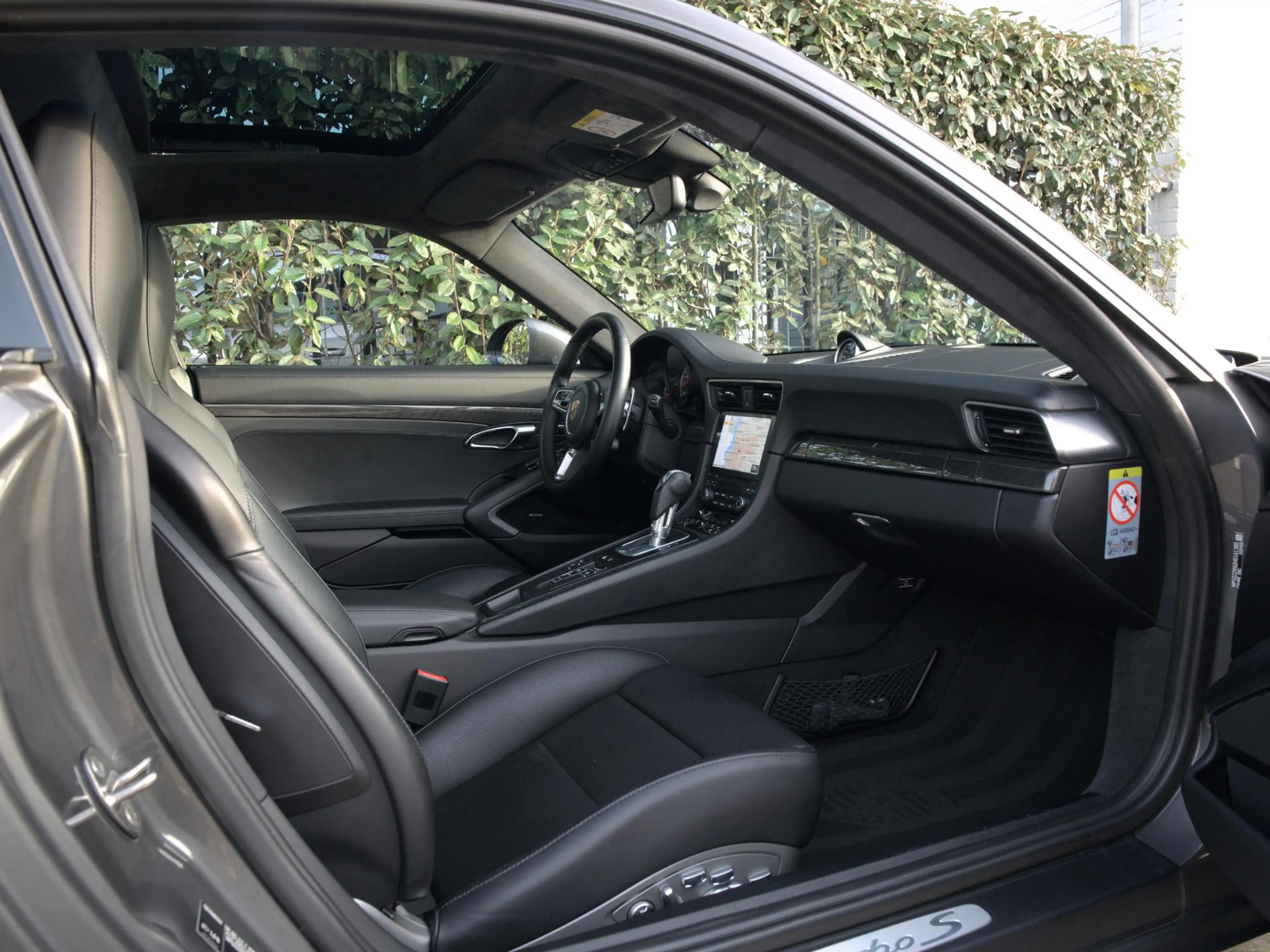 Porsche 991 3.8 Turbo S — photo 35