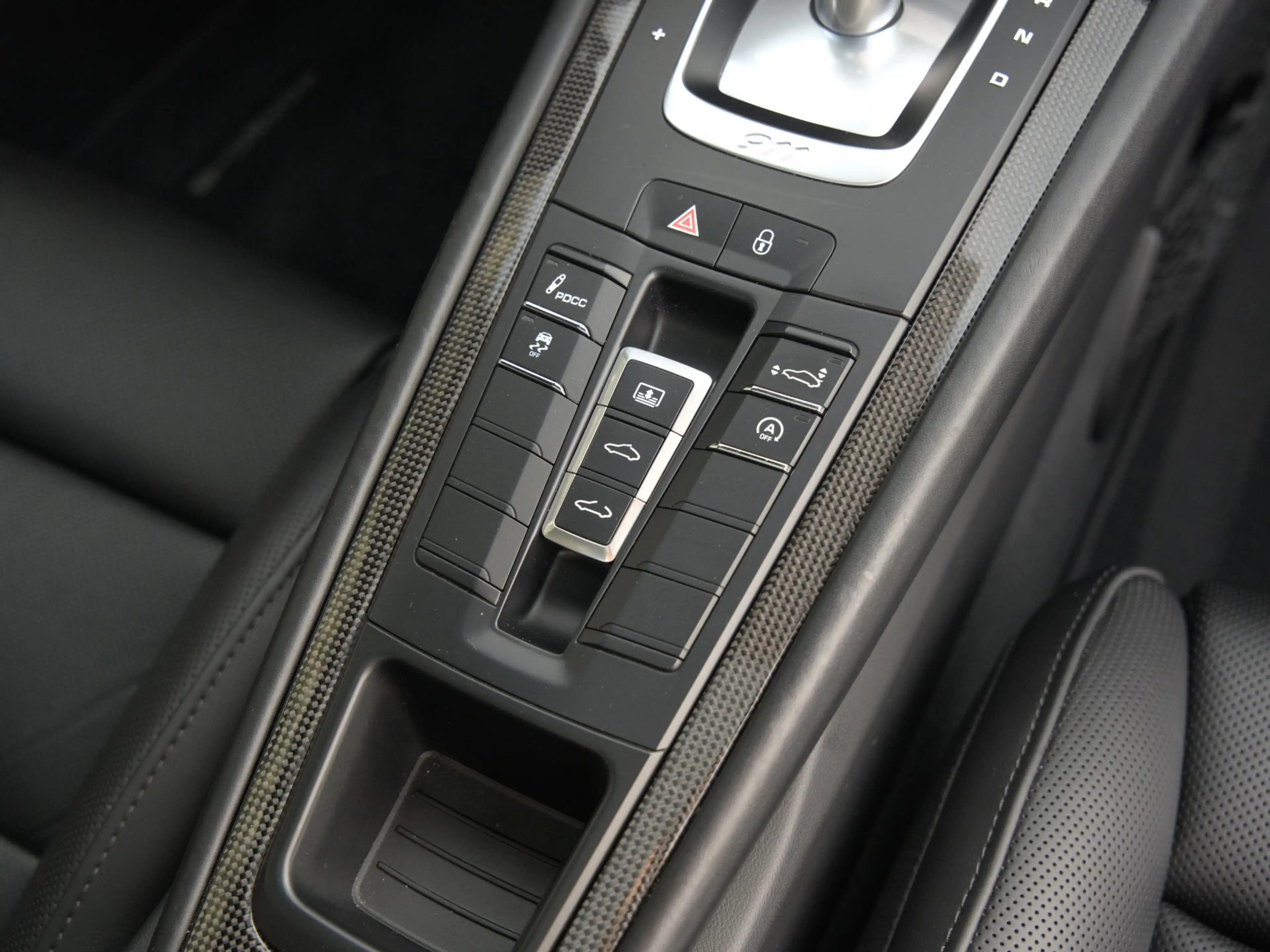 Porsche 991 3.8 Turbo S — photo 42