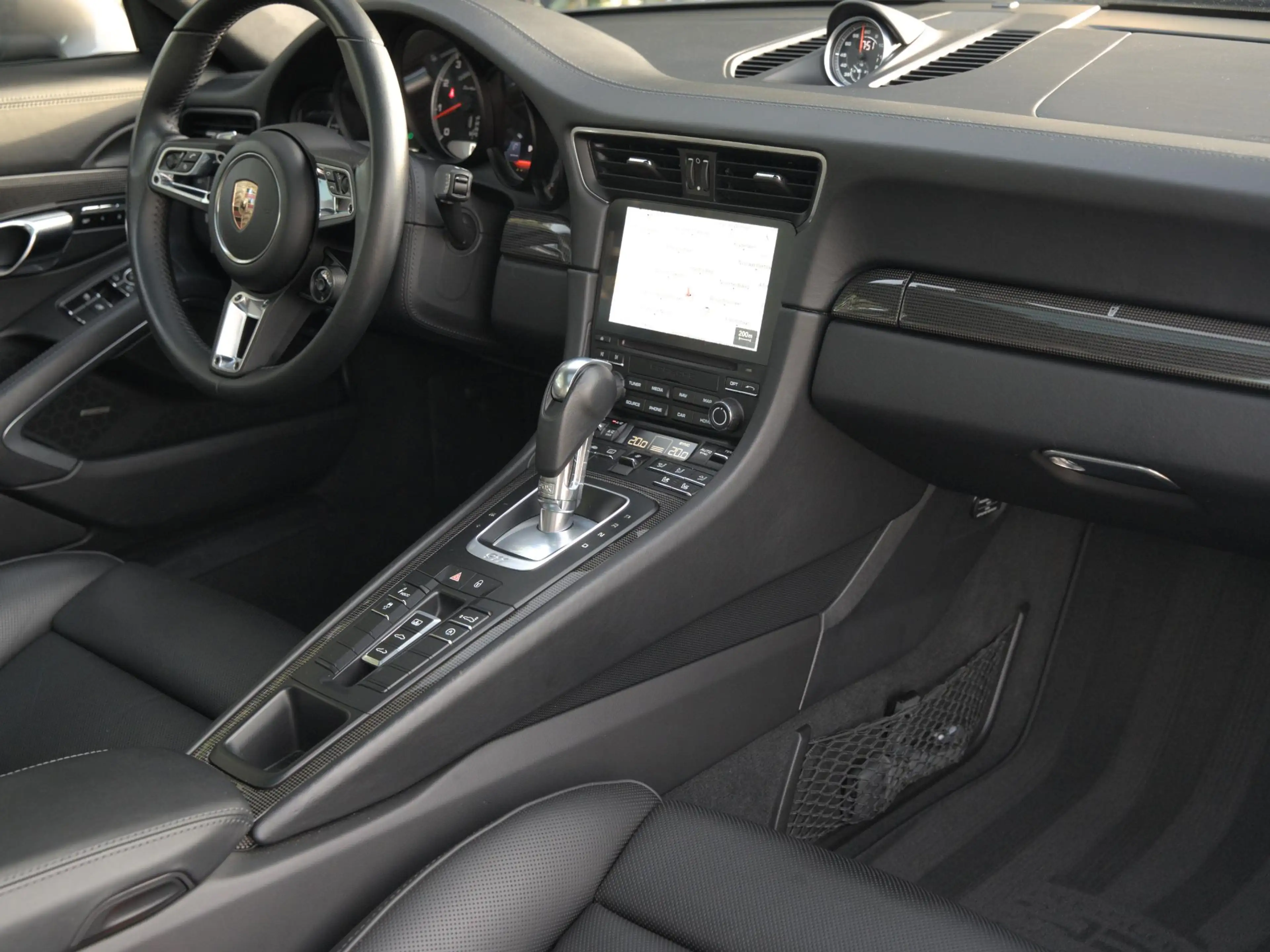 Porsche 991 3.8 Turbo S — photo 39