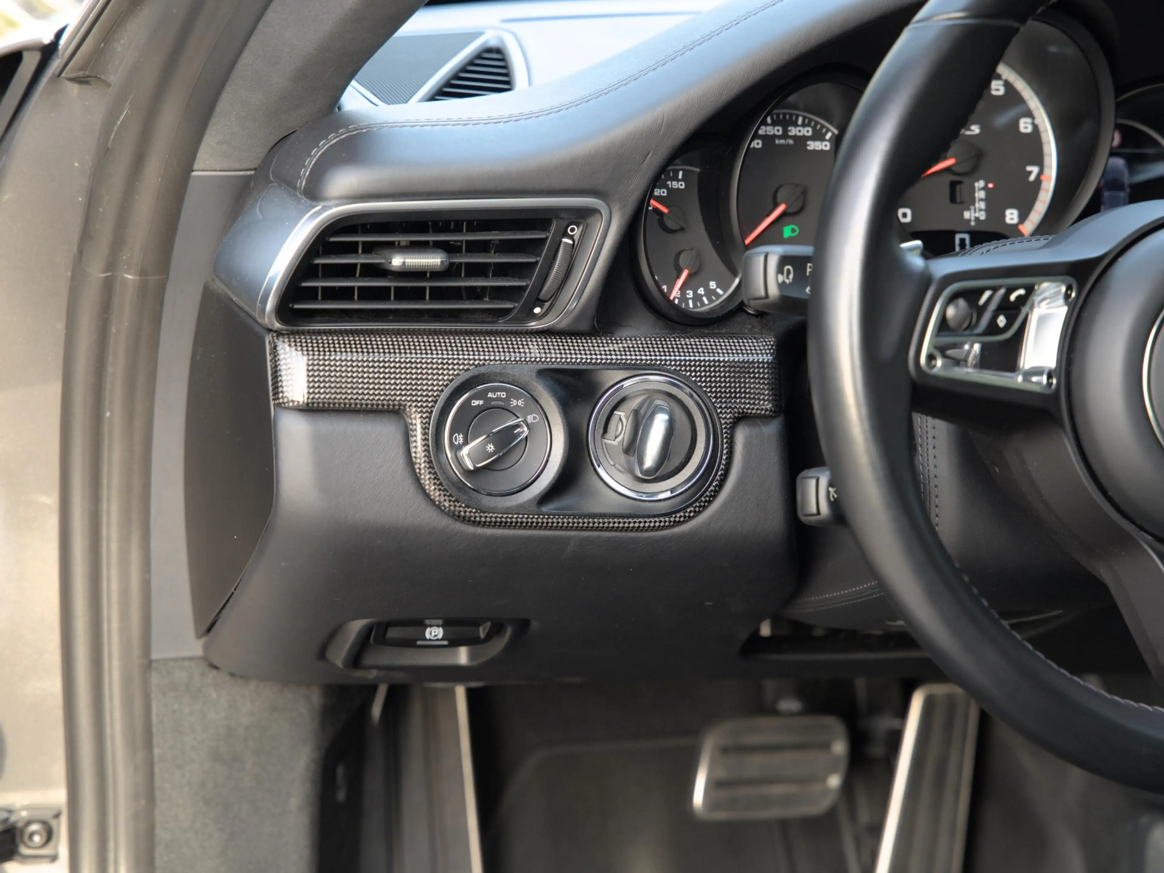 Porsche 991 3.8 Turbo S — photo 14