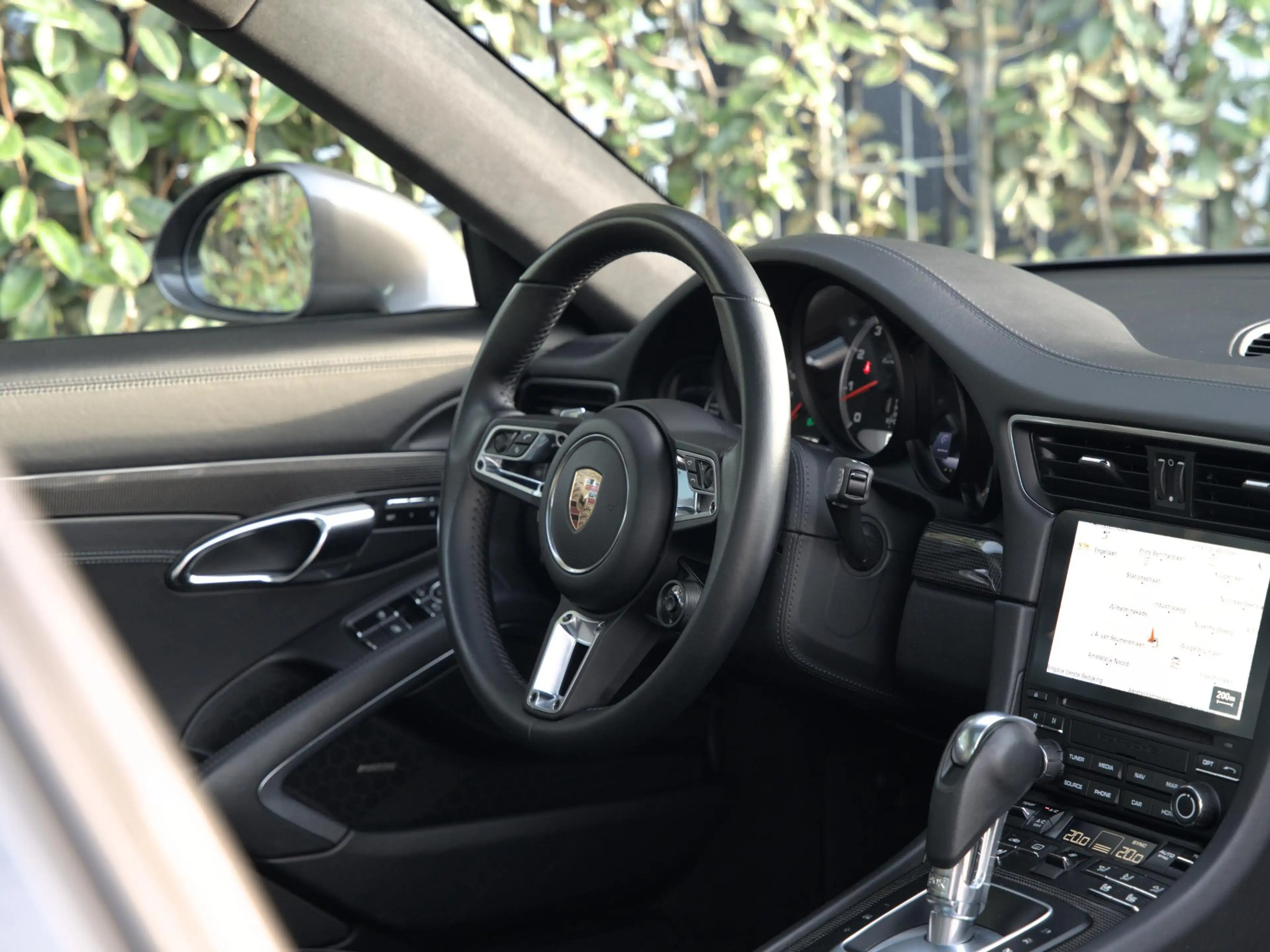 Porsche 991 3.8 Turbo S — photo 40