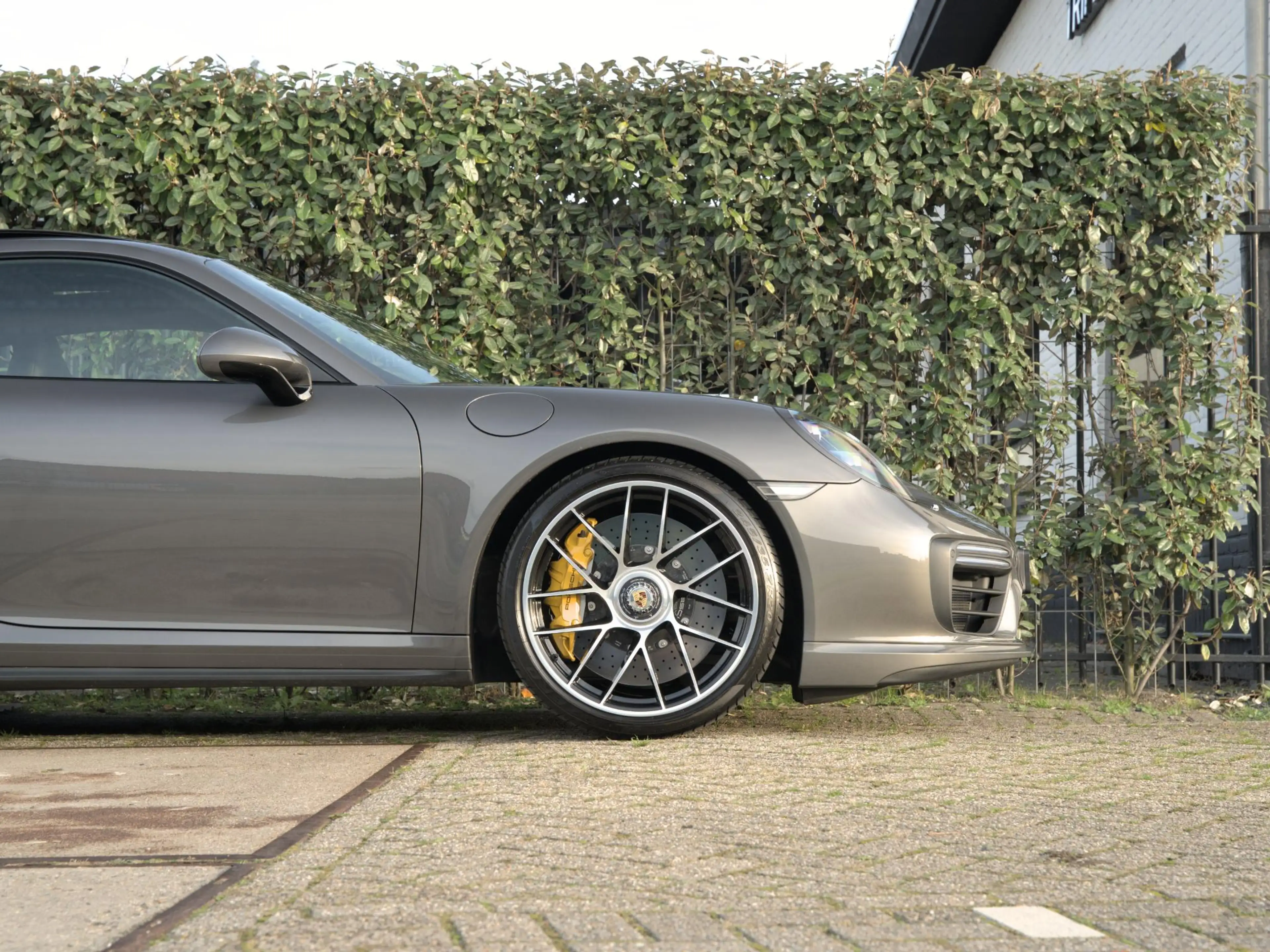 Porsche 991 3.8 Turbo S — photo 33