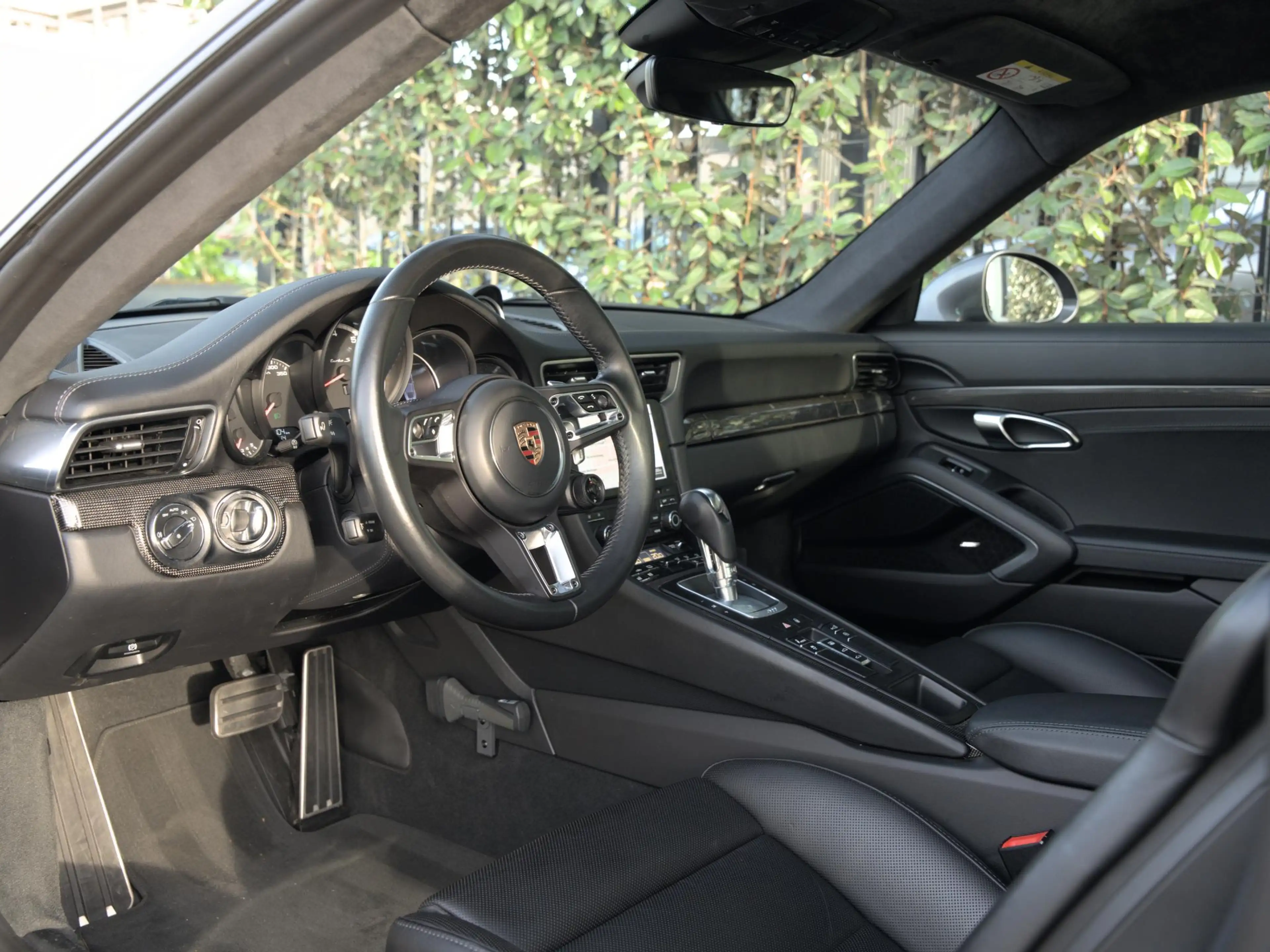 Porsche 991 3.8 Turbo S — photo 8