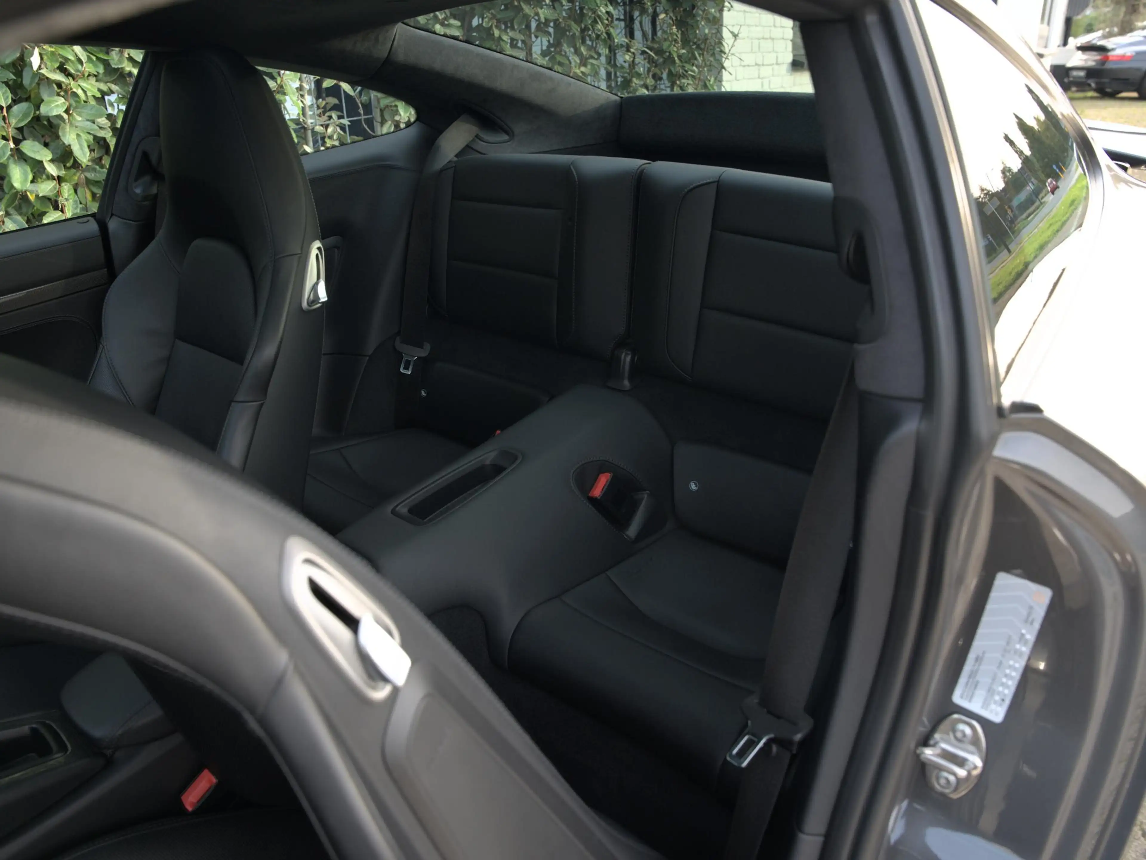 Porsche 991 3.8 Turbo S — photo 11