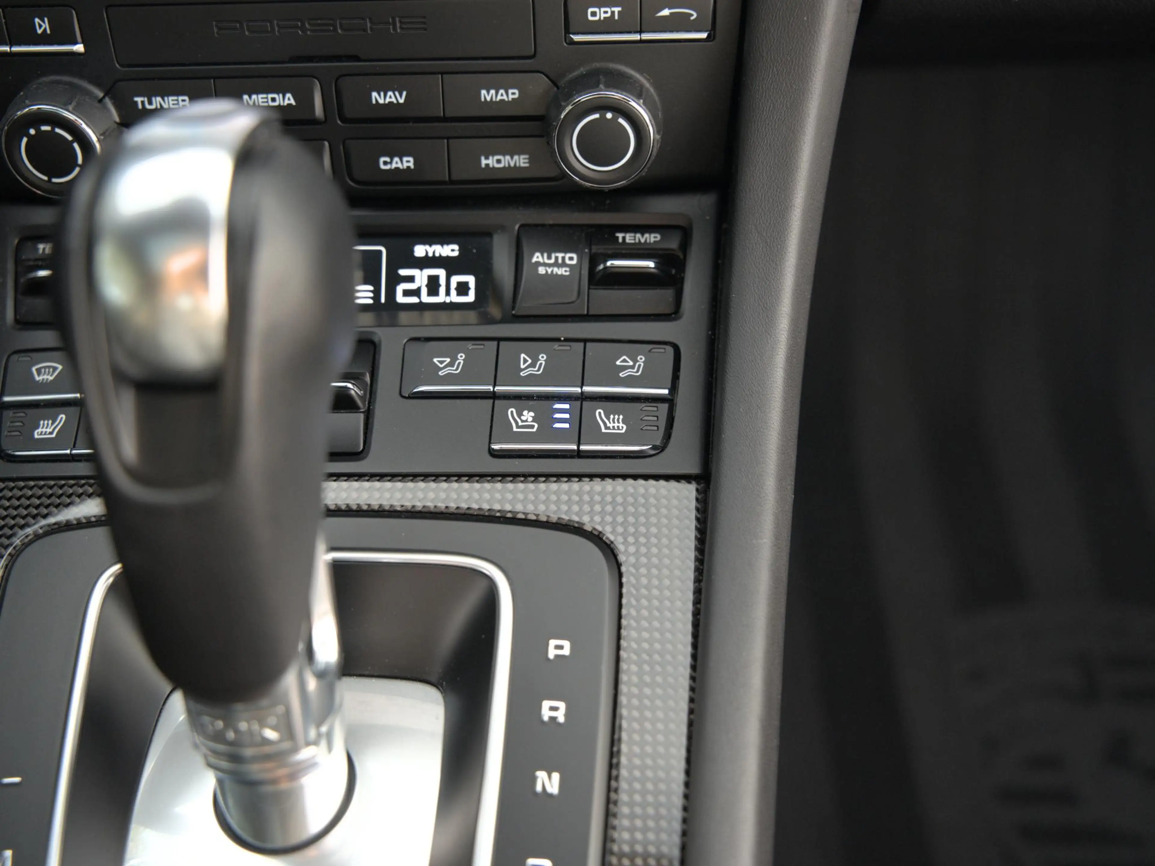 Porsche 991 3.8 Turbo S — photo 44