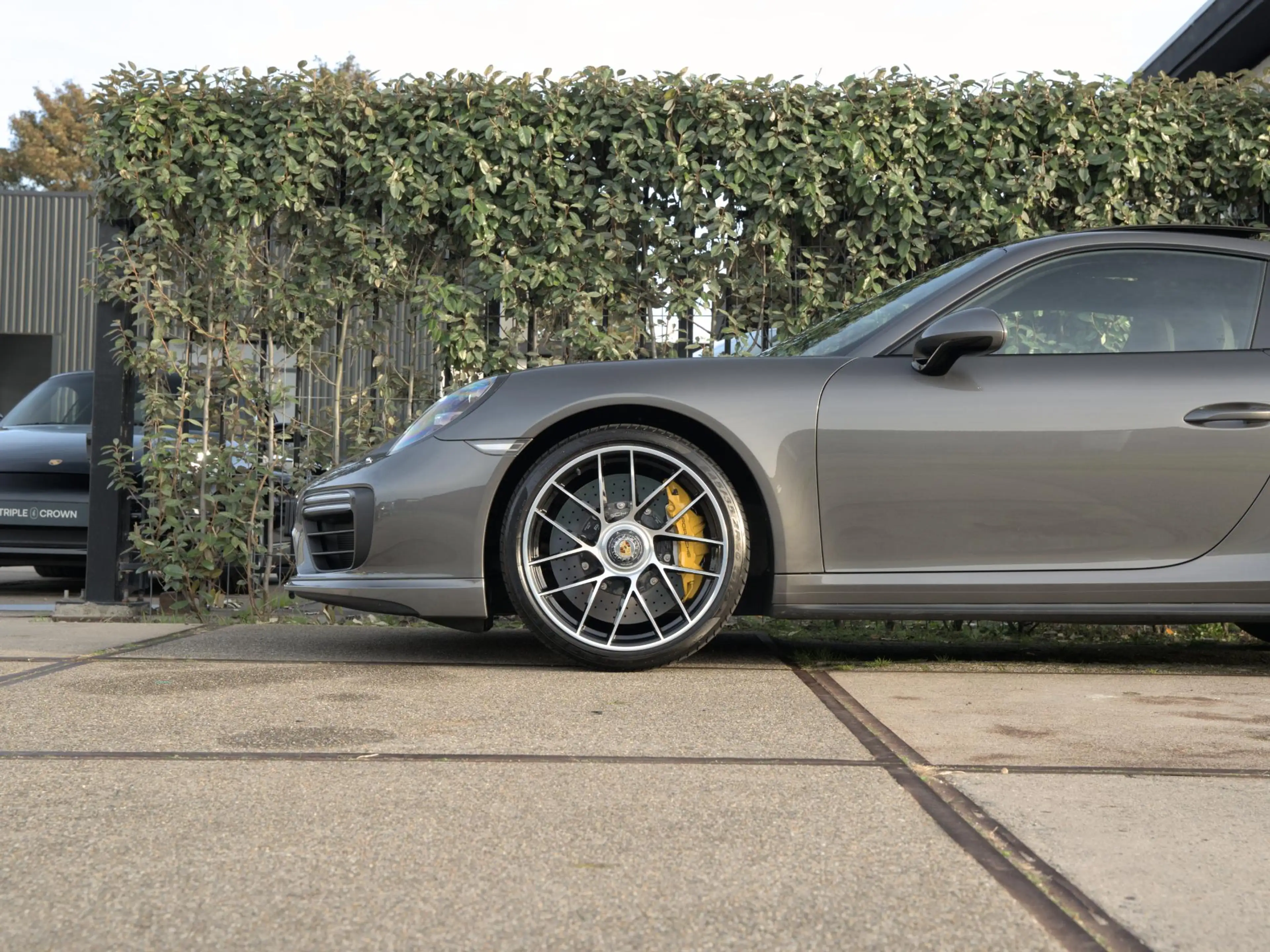 Porsche 991 3.8 Turbo S — photo 28