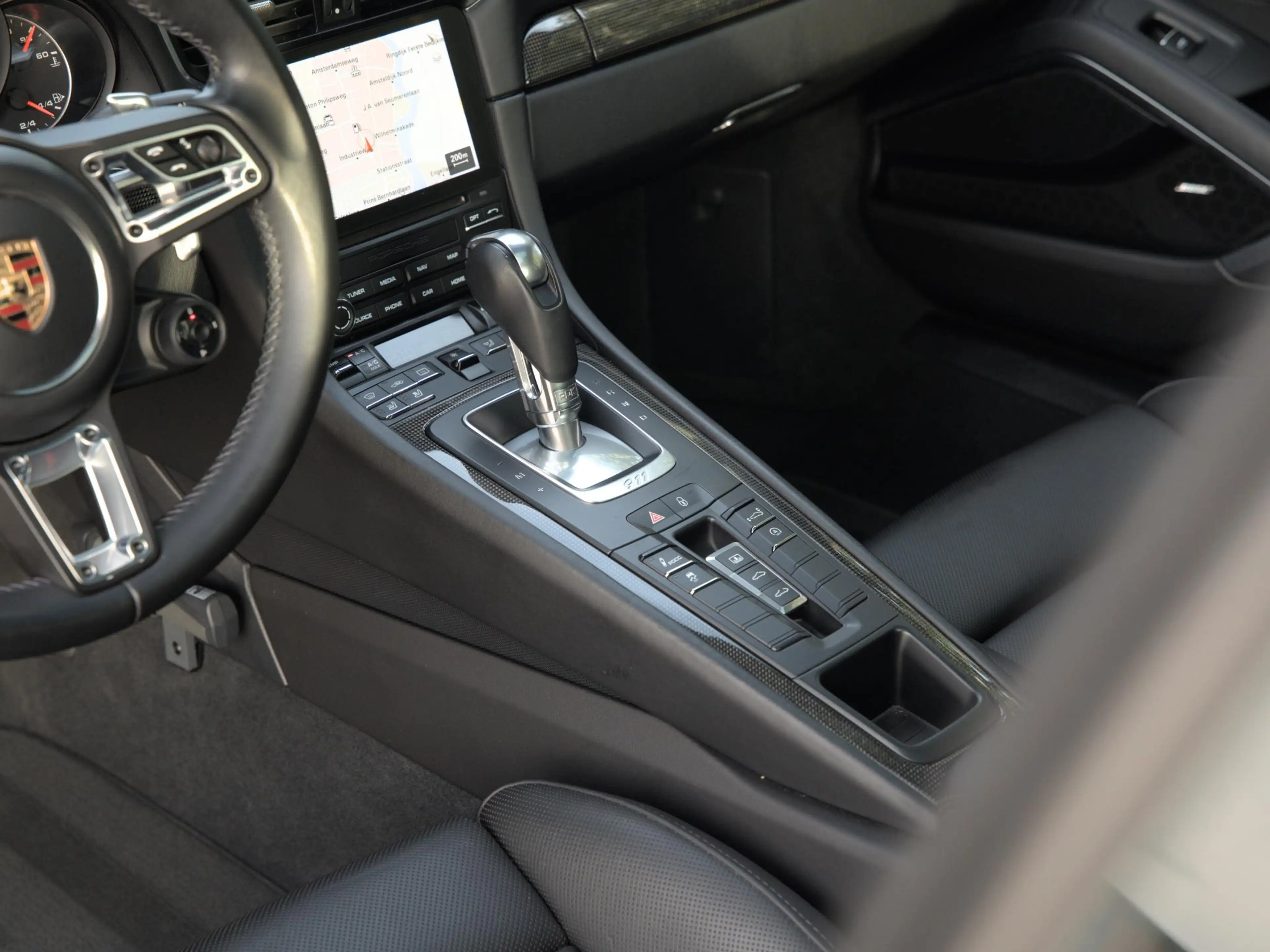 Porsche 991 3.8 Turbo S — photo 12