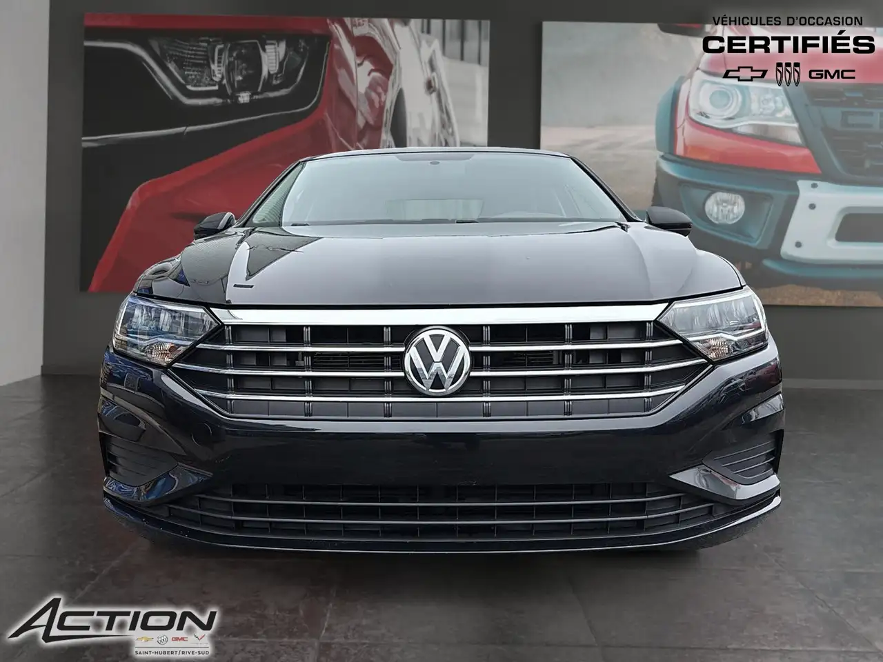 Volkswagen Jetta снимка Volkswagen Jetta