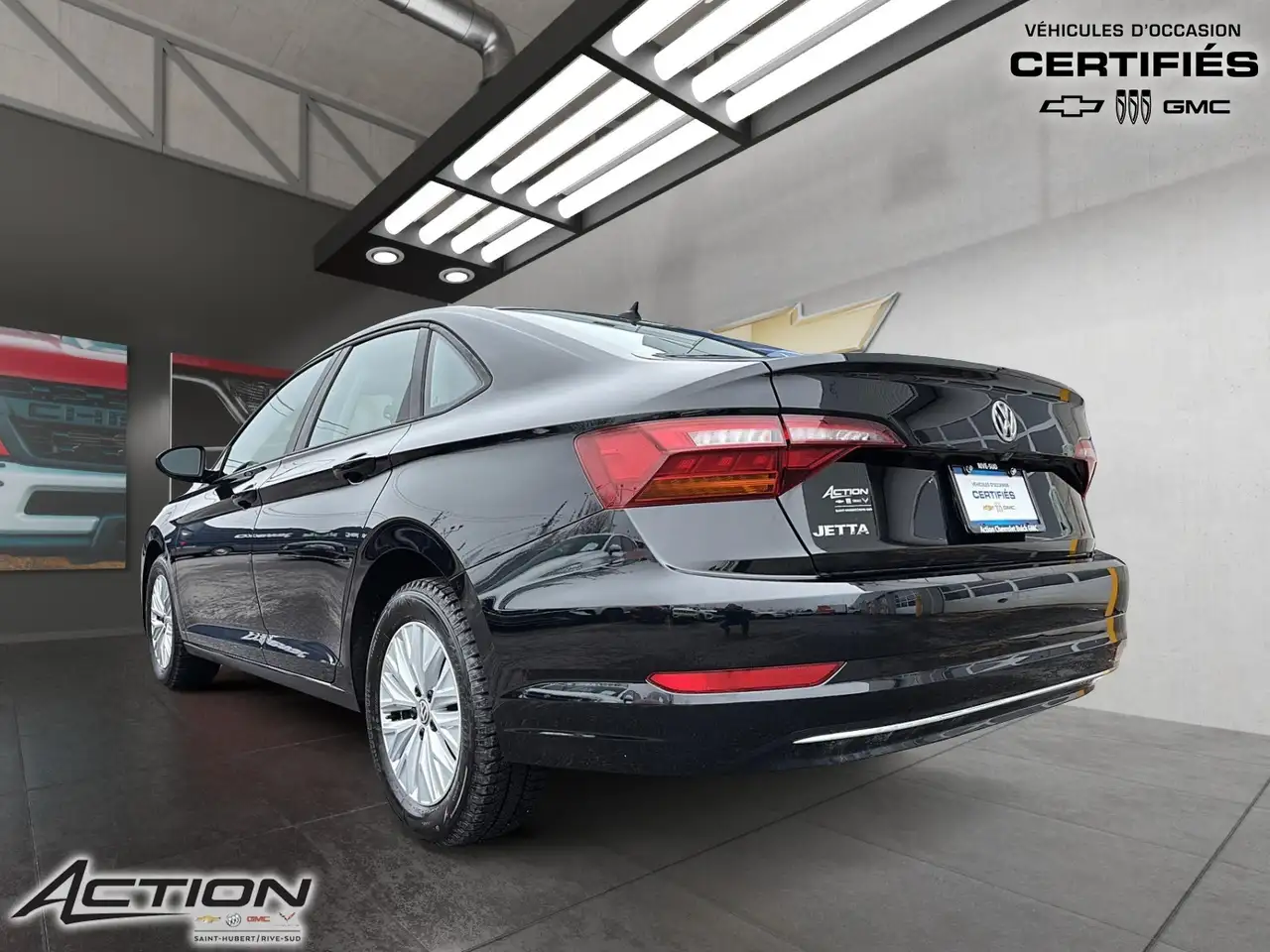 Volkswagen Jetta снимка Volkswagen Jetta