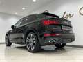 Audi SQ5 Sportback 3.0 TDI Quattro Tiptronic IVA ESPOSTA Zwart - thumbnail 8