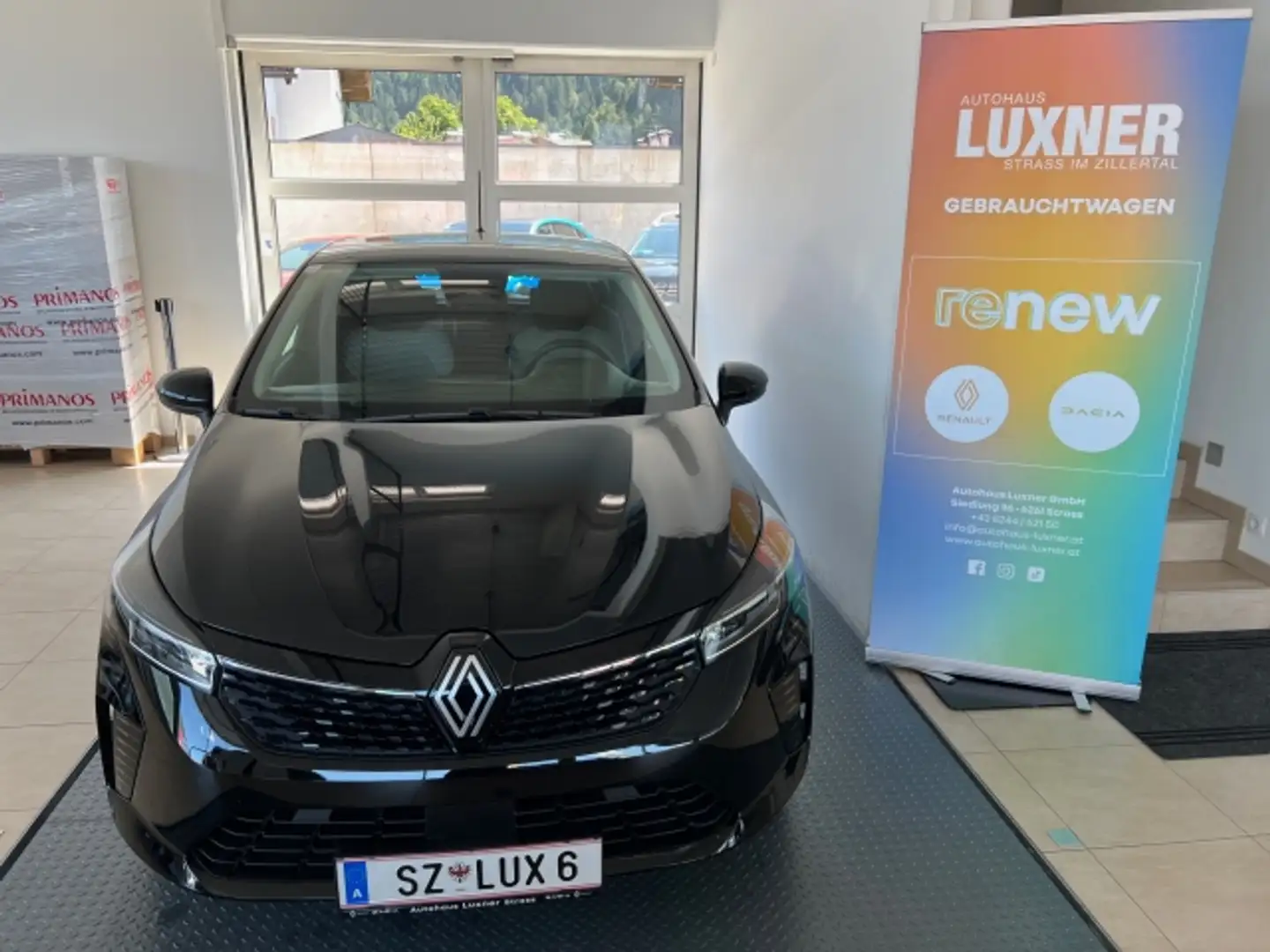 Renault Clio Clio5EvolutionSCE65 Nero - 2