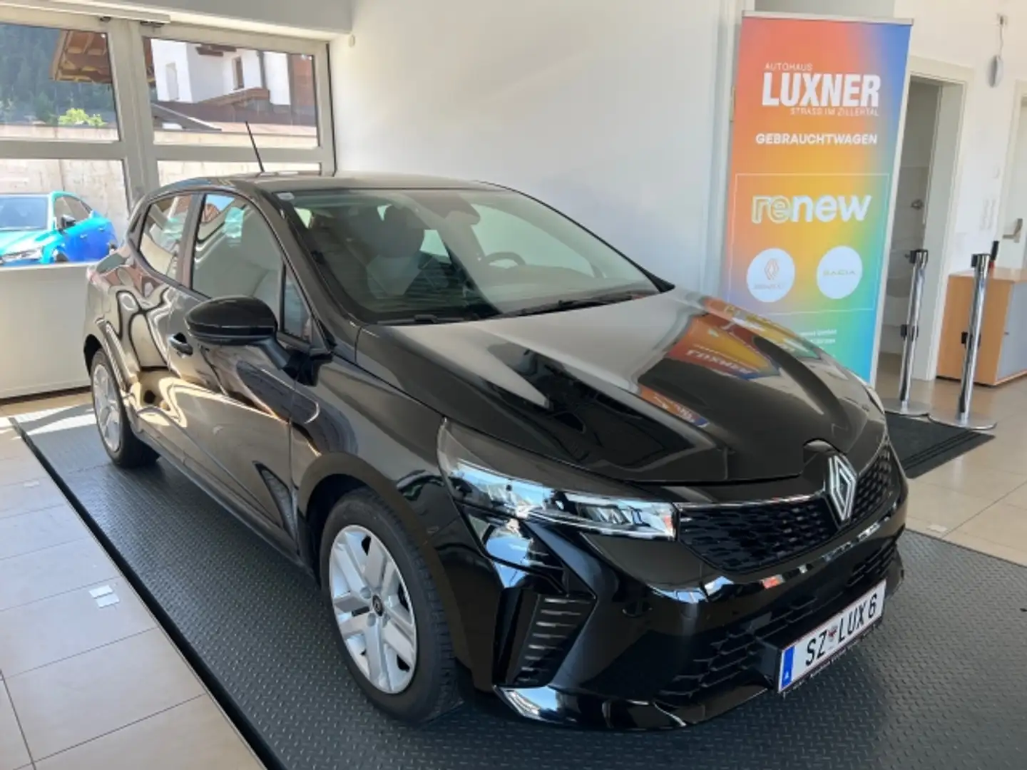 Renault Clio Clio5EvolutionSCE65 Nero - 1