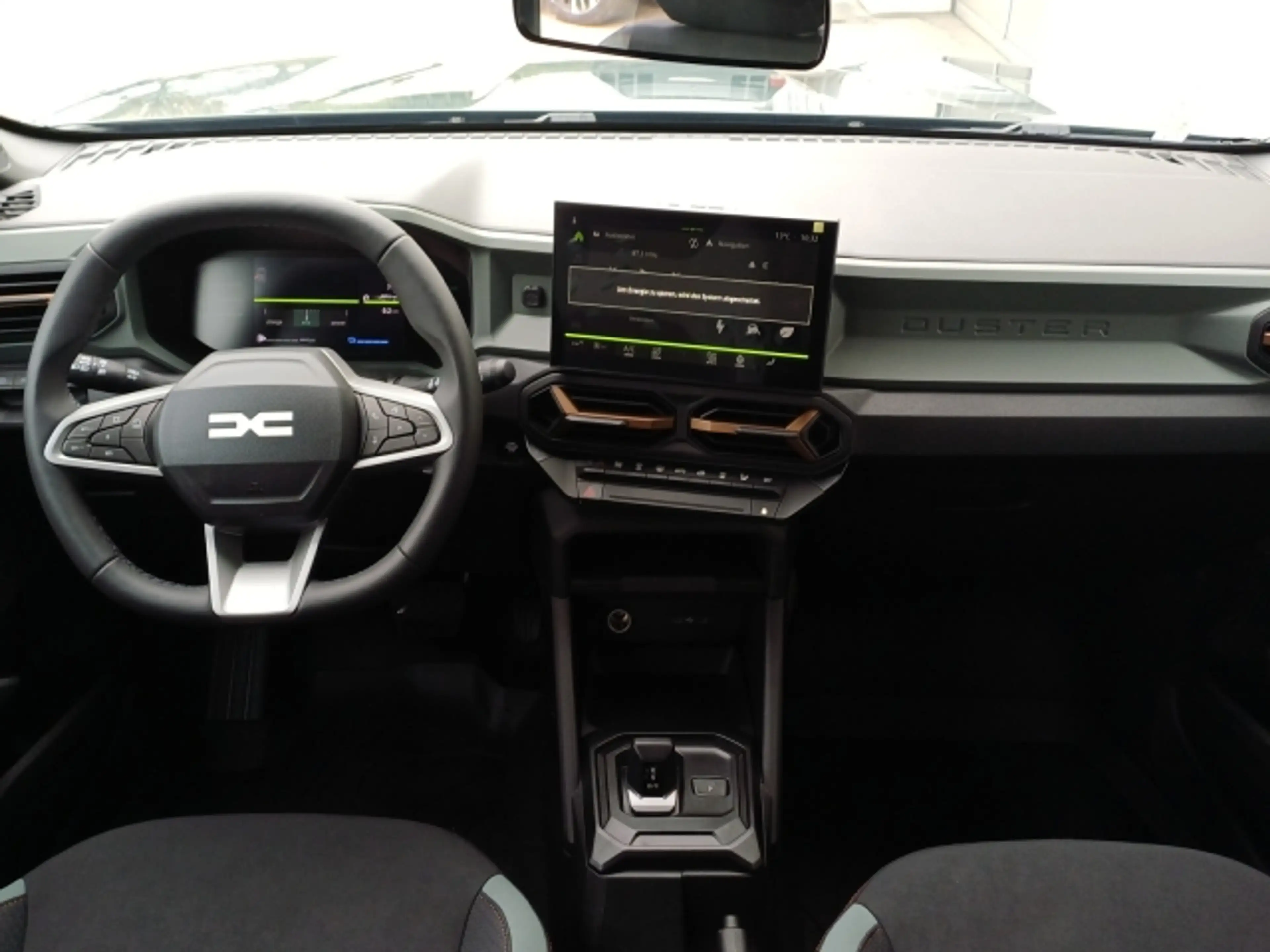 Dacia Duster DUSTER Extreme Hybrid 150 4x4 !! Prompt verfügbar — photo 7