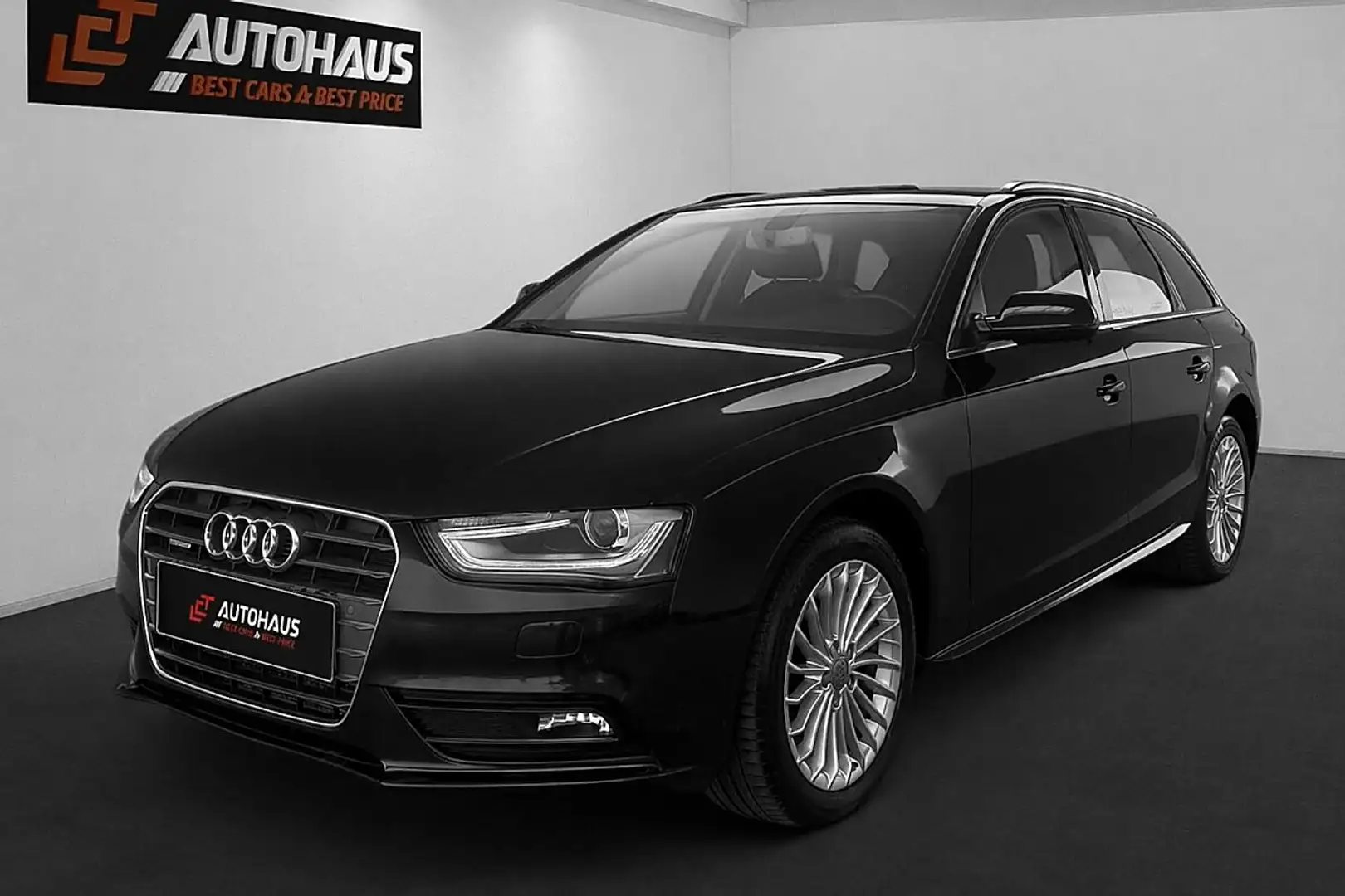 Audi A4 allroad A4 Allroad 2,0 TDI quattro | GEPFLEGTER ZUSTAND | Schwarz - 1