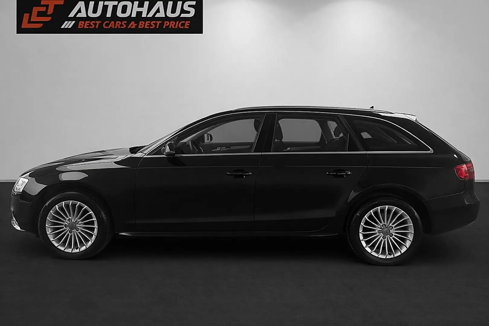 Audi A4 allroad A4 Allroad 2,0 TDI quattro | GEPFLEGTER ZUSTAND | Schwarz - 2