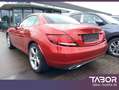 Mercedes-Benz SLC 180 180 Aut. Leder designo PDC LM17Z SHZ Piros - thumbnail 4