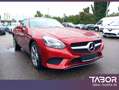 Mercedes-Benz SLC 180 180 Aut. Leder designo PDC LM17Z SHZ Piros - thumbnail 2