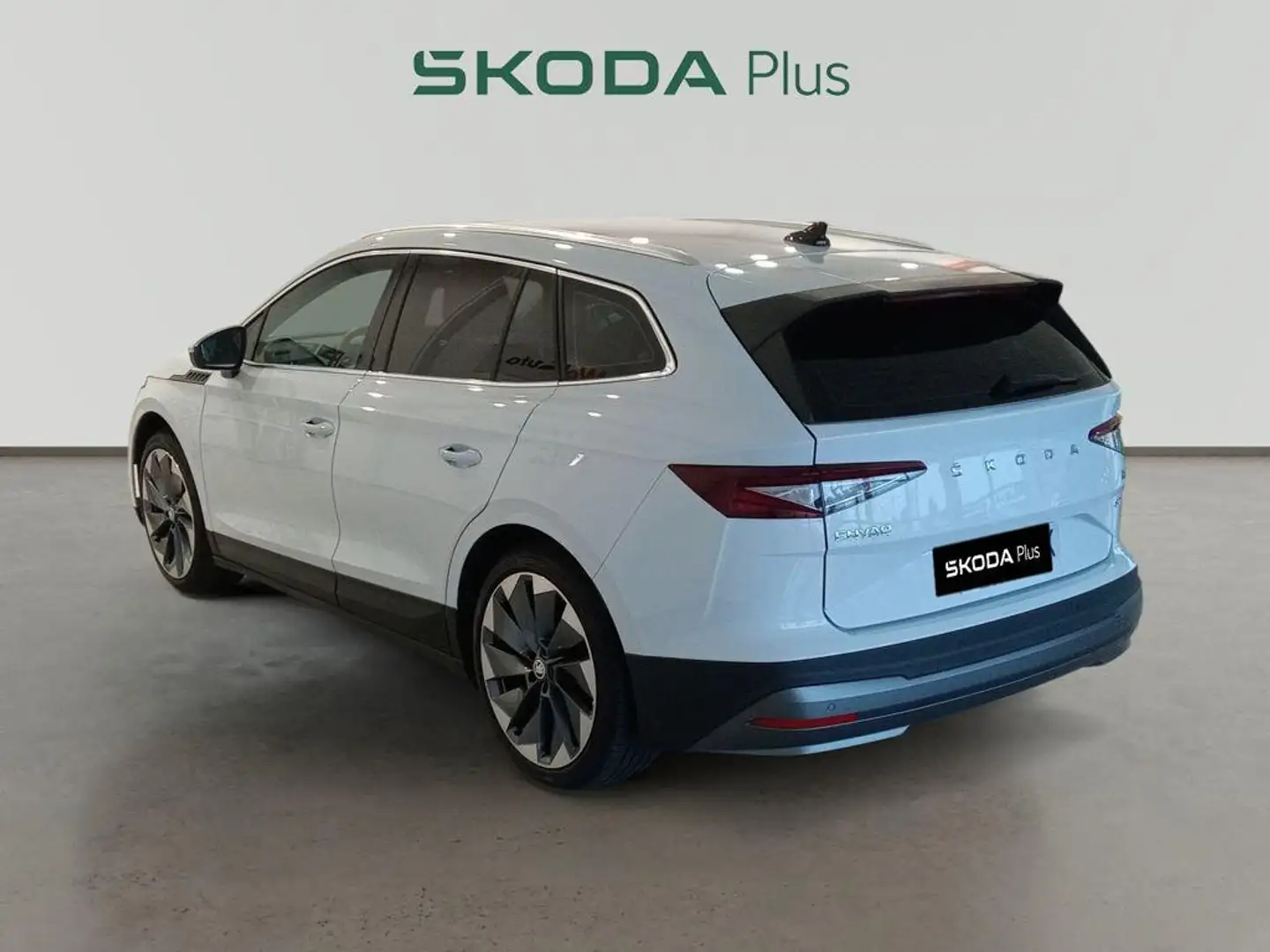 Skoda Enyaq 80 150kW Wit - 2