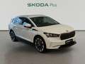 Skoda Enyaq 80 150kW Wit - thumbnail 1